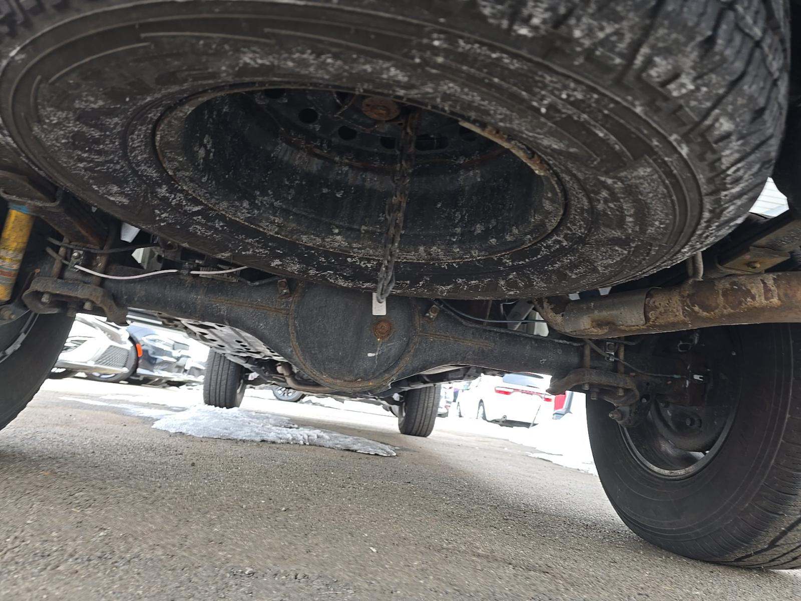 2021 Toyota Tacoma TRD Off-Road AWD