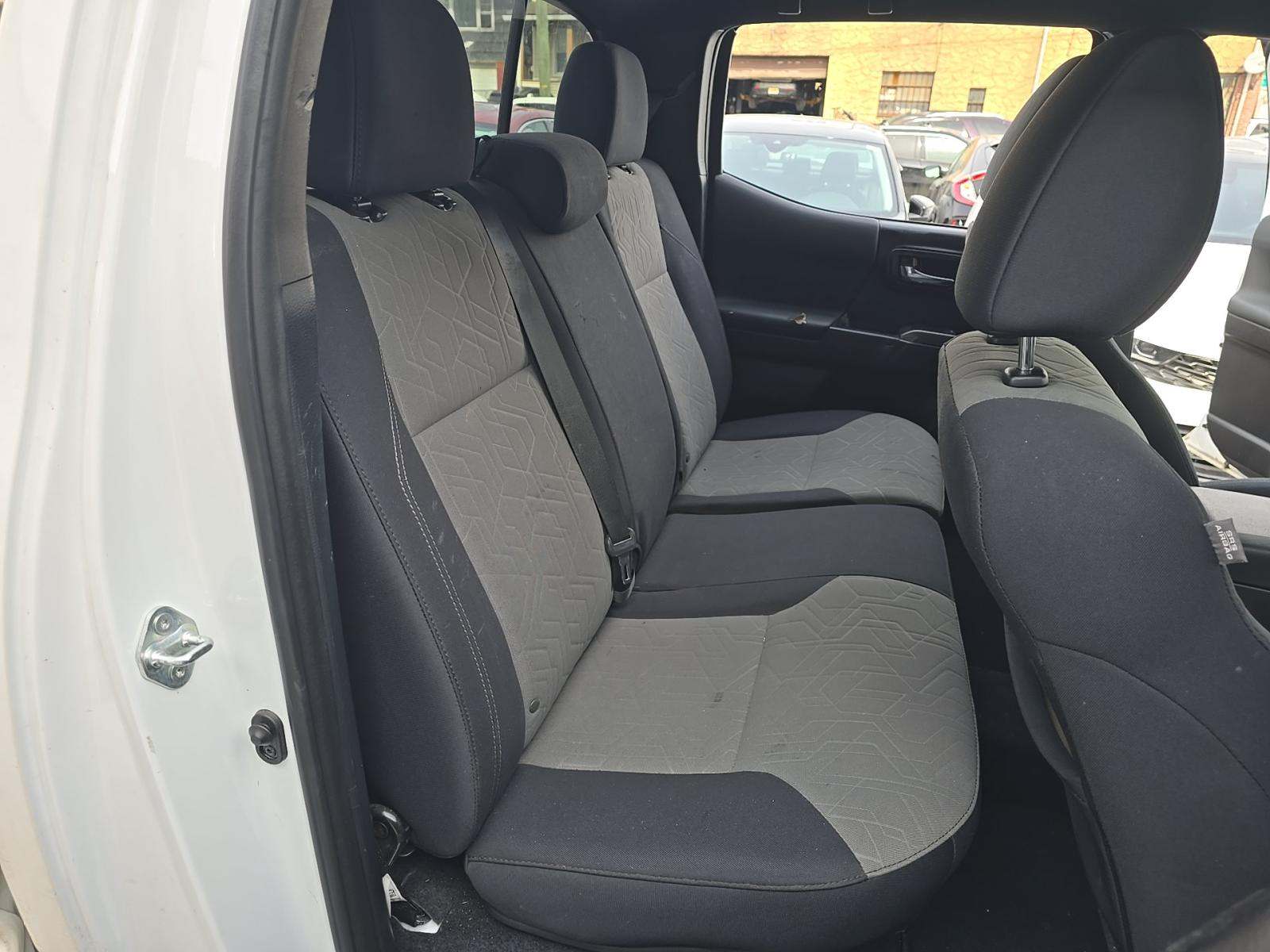 2021 Toyota Tacoma TRD Off-Road AWD