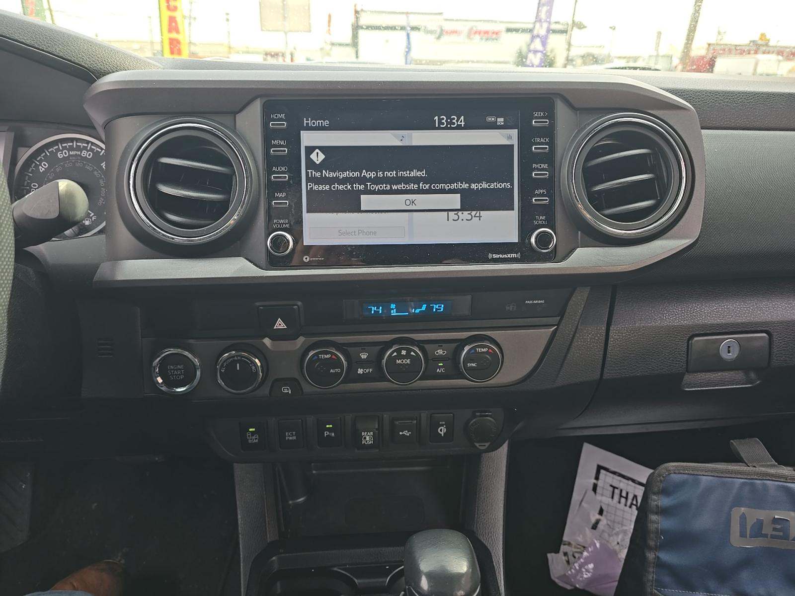 2021 Toyota Tacoma TRD Off-Road AWD