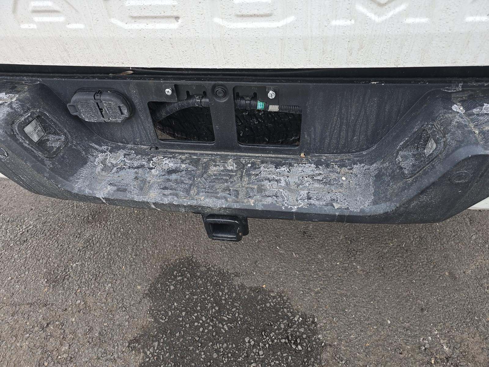 2021 Toyota Tacoma TRD Off-Road AWD