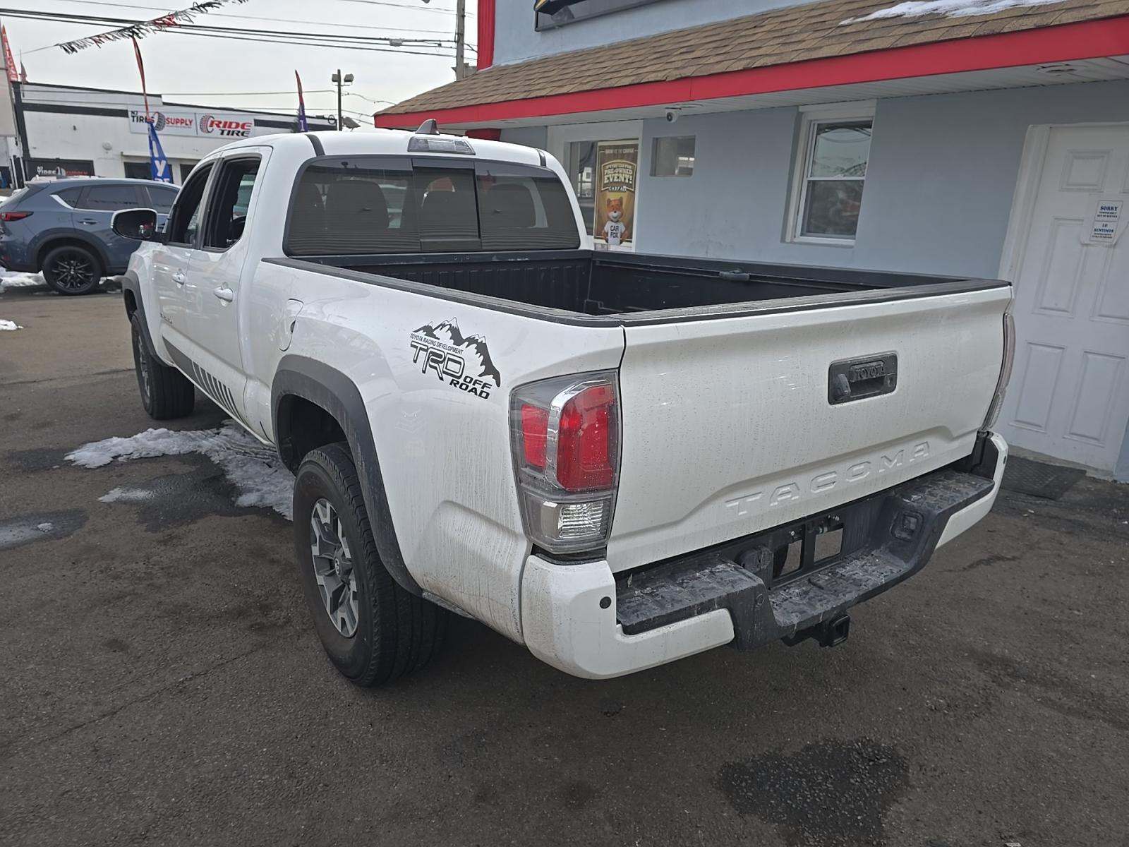 2021 Toyota Tacoma TRD Off-Road AWD