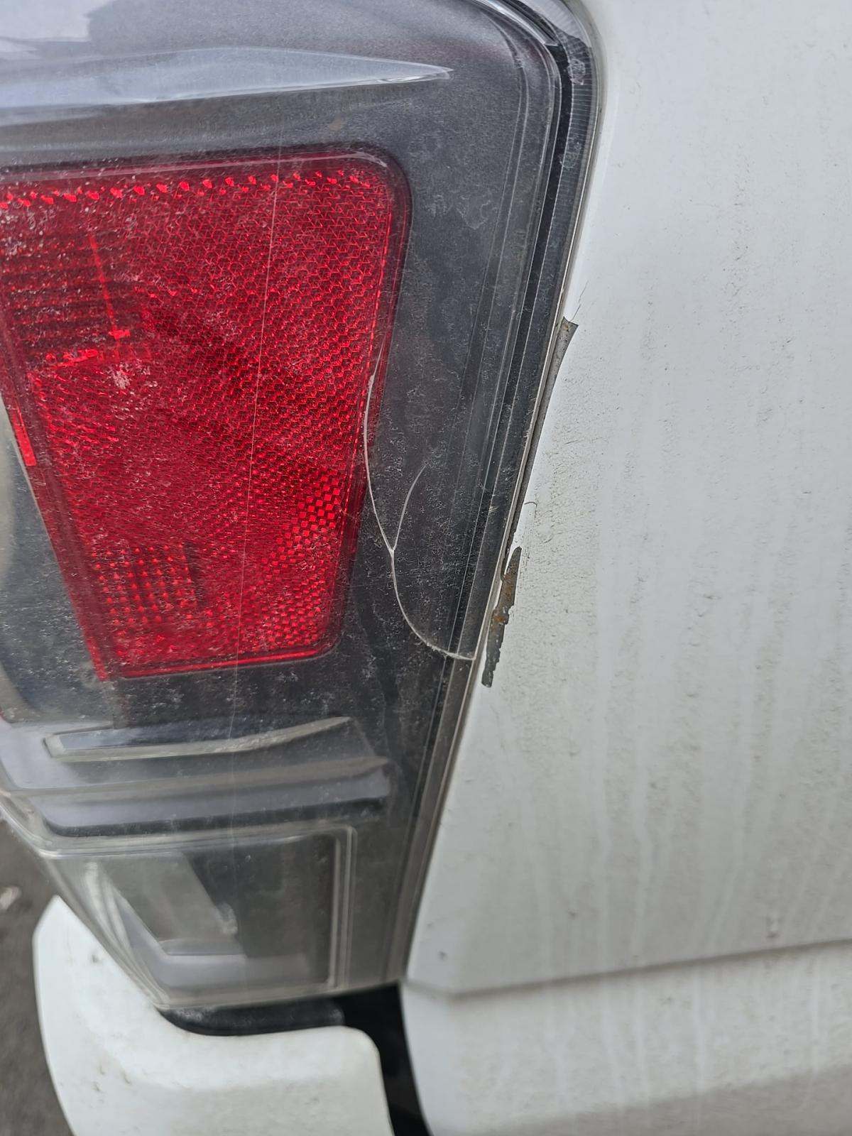 2021 Toyota Tacoma TRD Off-Road AWD