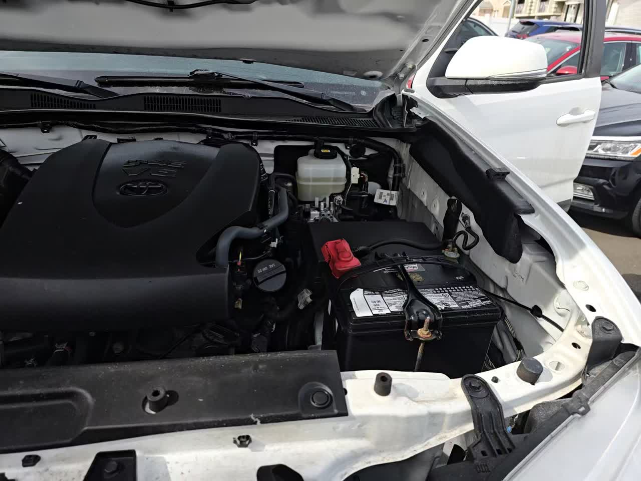 2021 Toyota Tacoma TRD Off-Road AWD