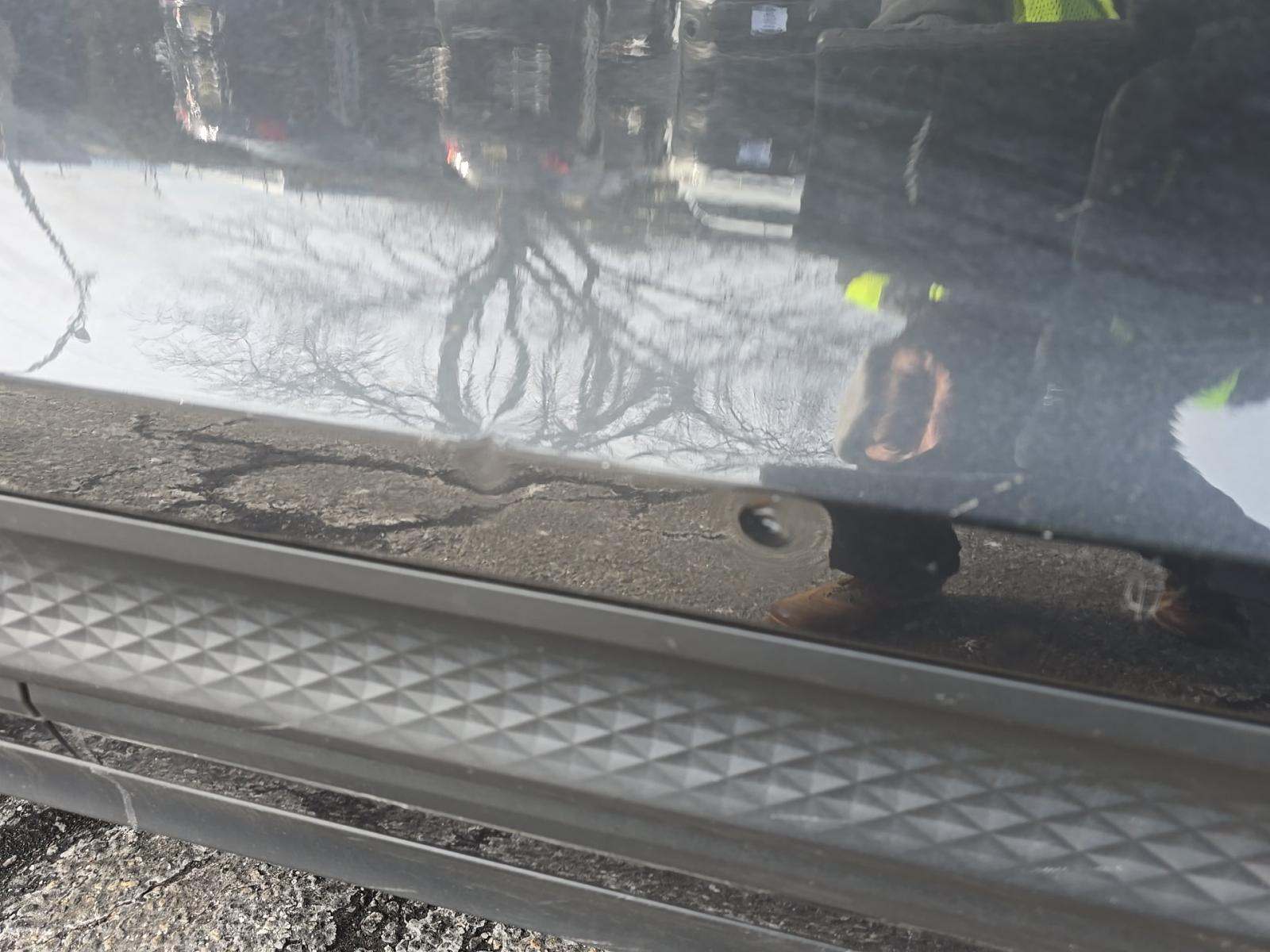 2022 Porsche Macan Base AWD