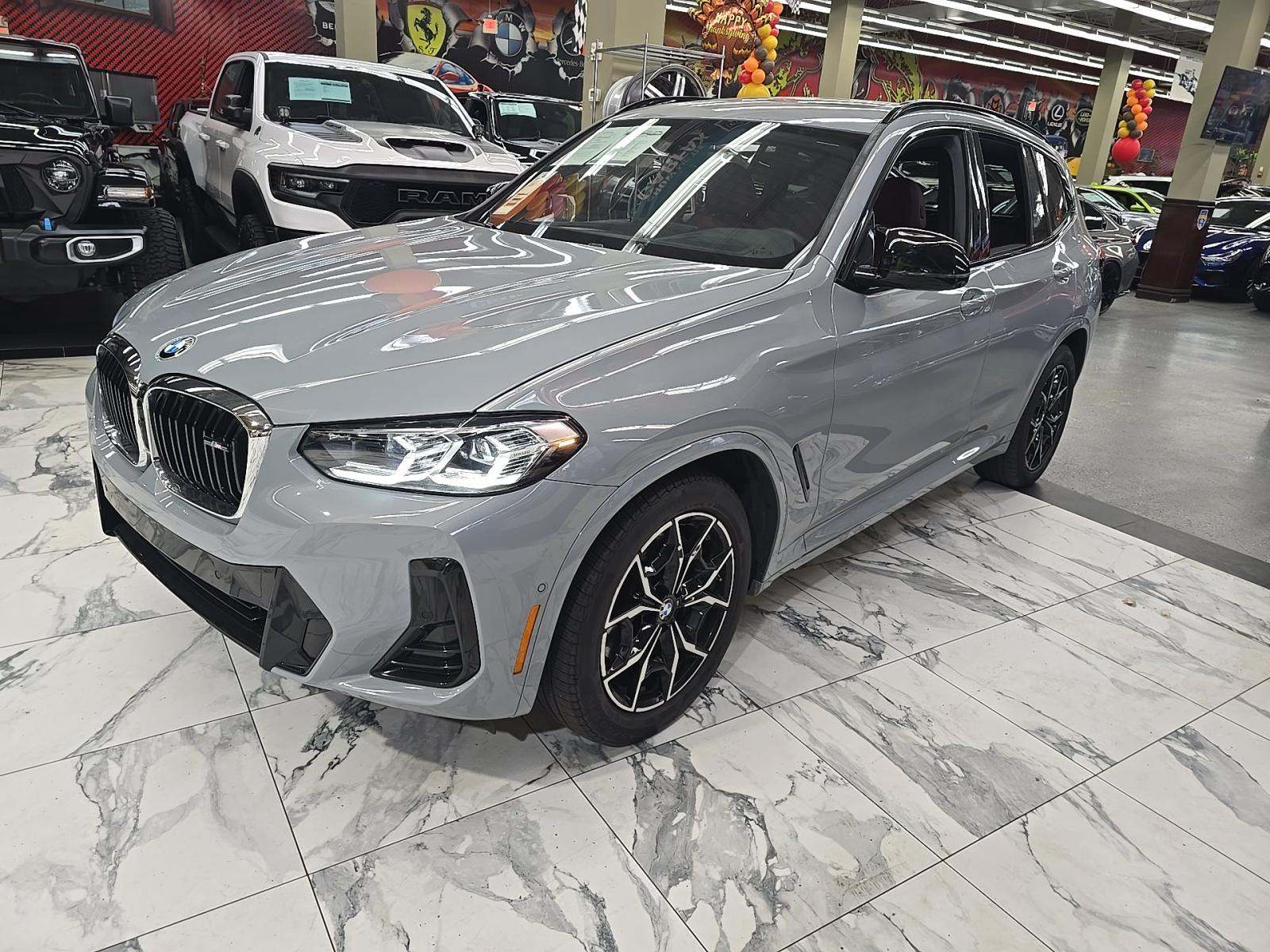 2024 BMW X3 M40i AWD