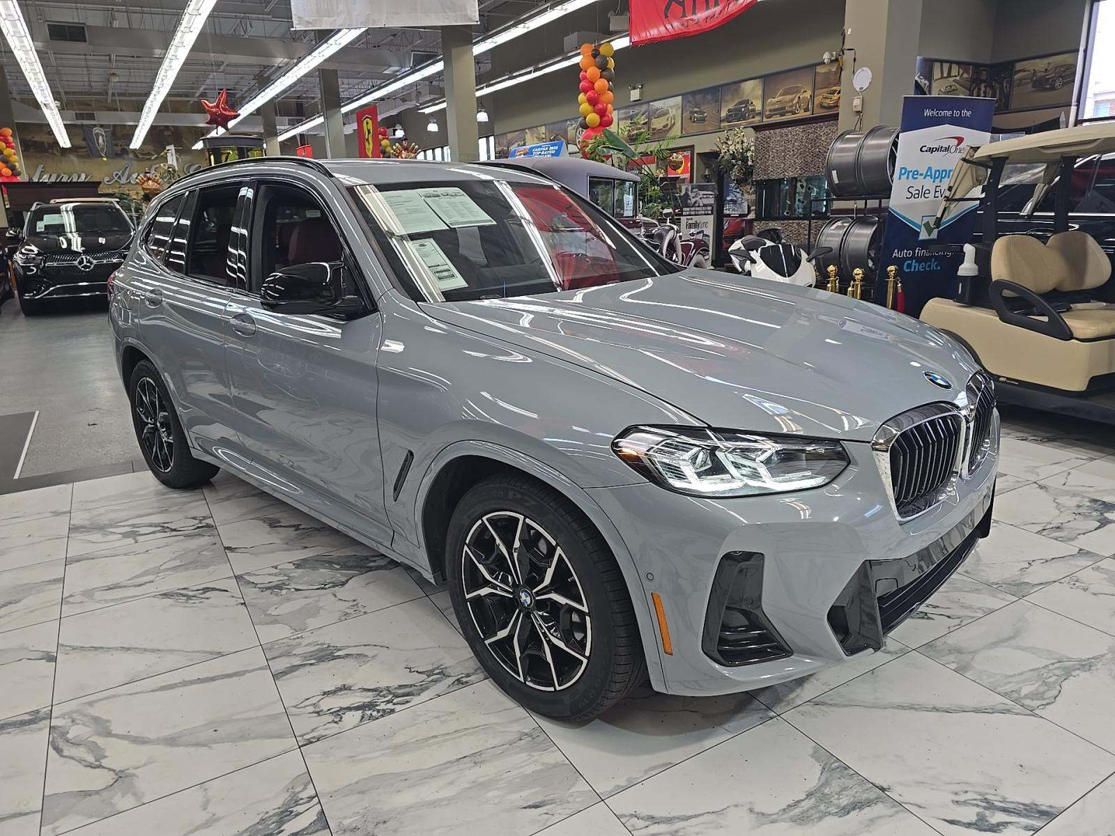 2024 BMW X3 M40i AWD