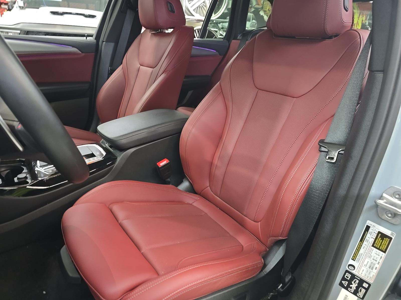 2024 BMW X3 M40i AWD