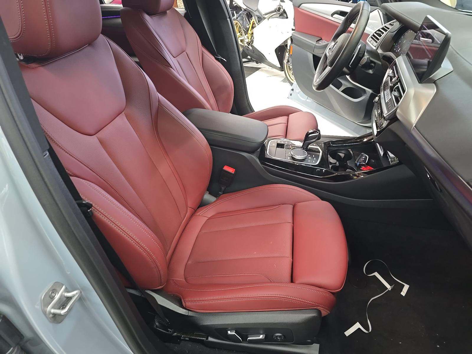 2024 BMW X3 M40i AWD