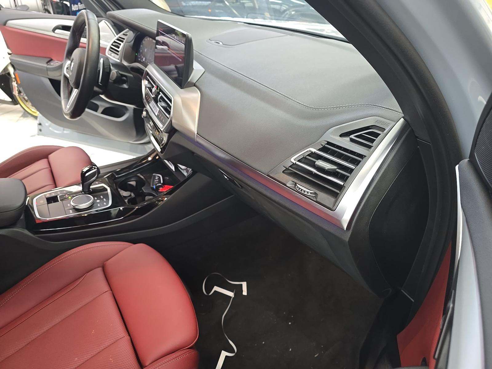 2024 BMW X3 M40i AWD