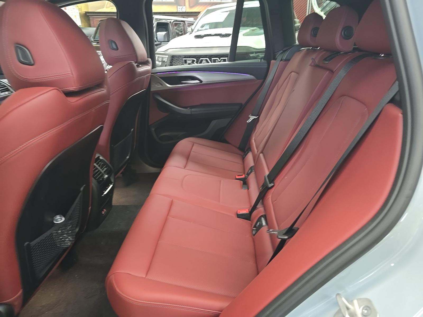 2024 BMW X3 M40i AWD