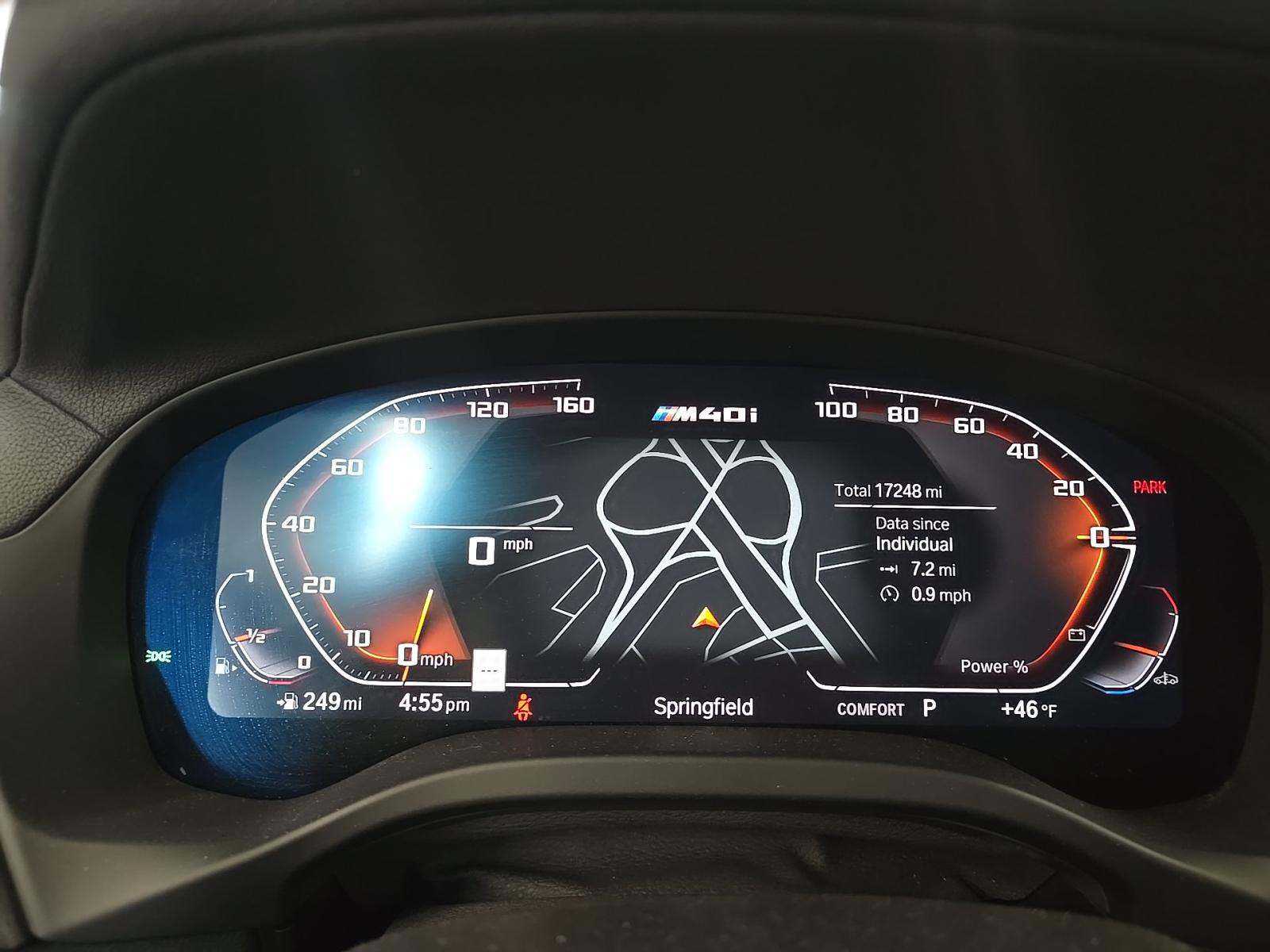 2024 BMW X3 M40i AWD