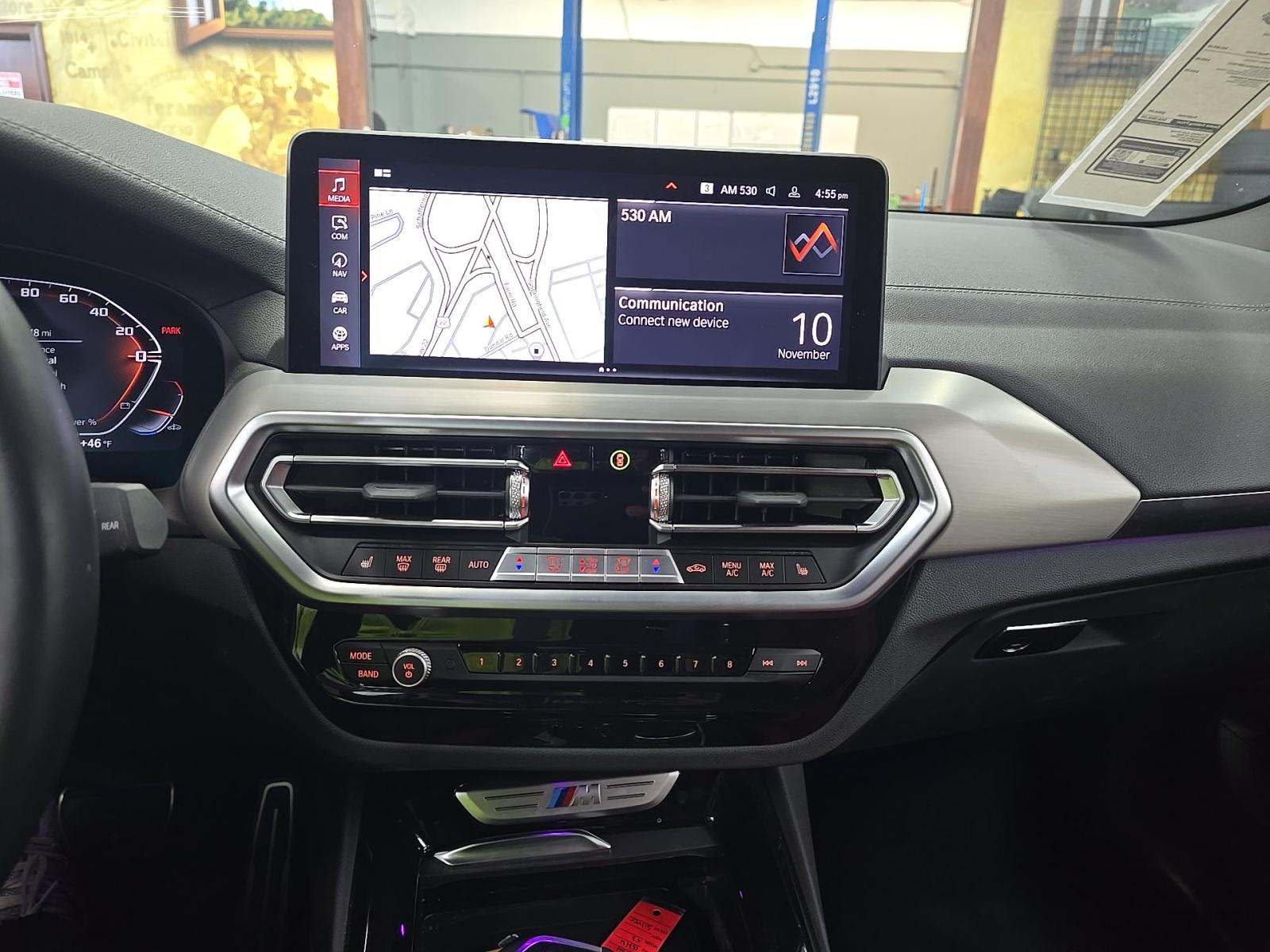 2024 BMW X3 M40i AWD