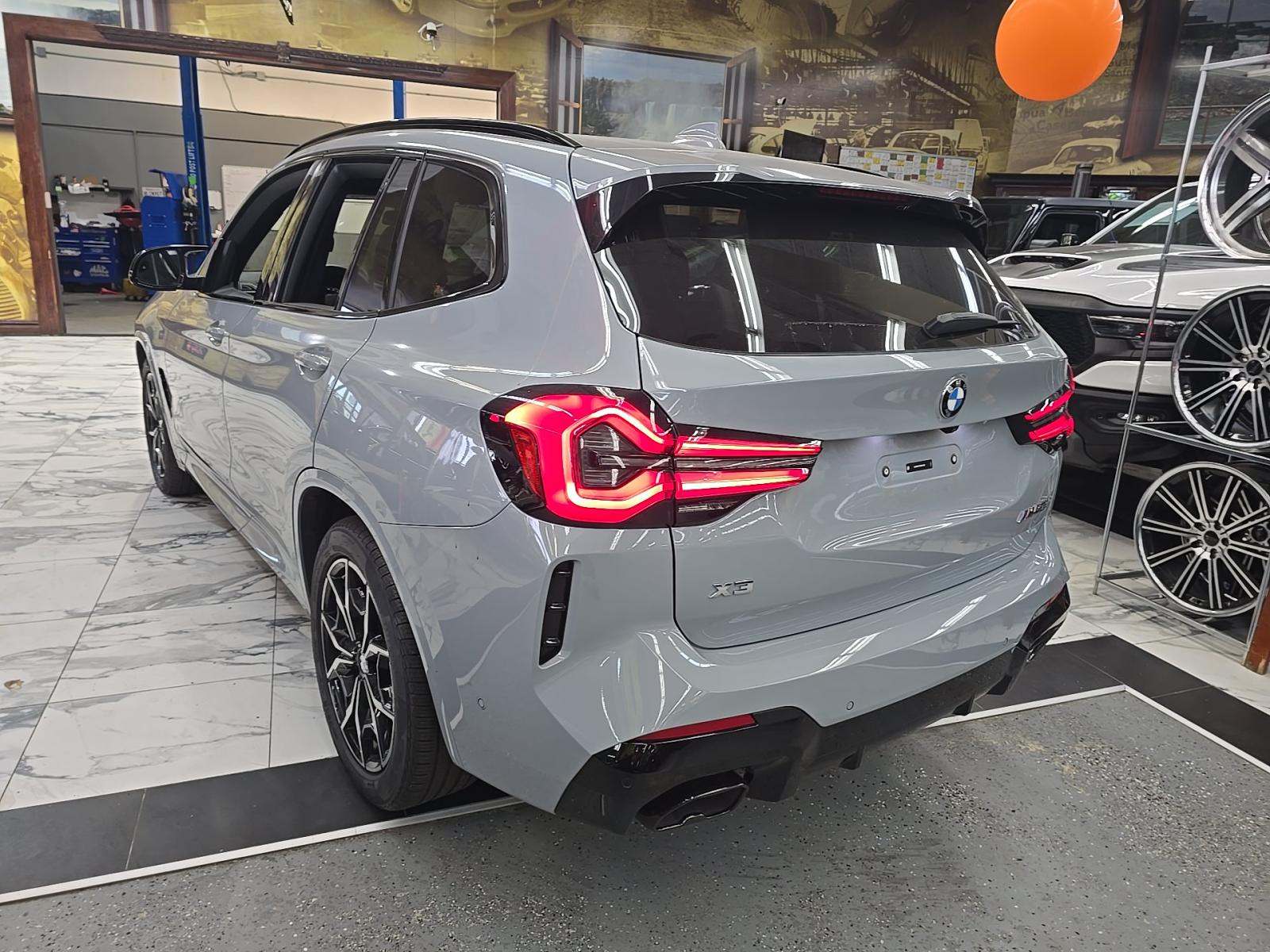 2024 BMW X3 M40i AWD