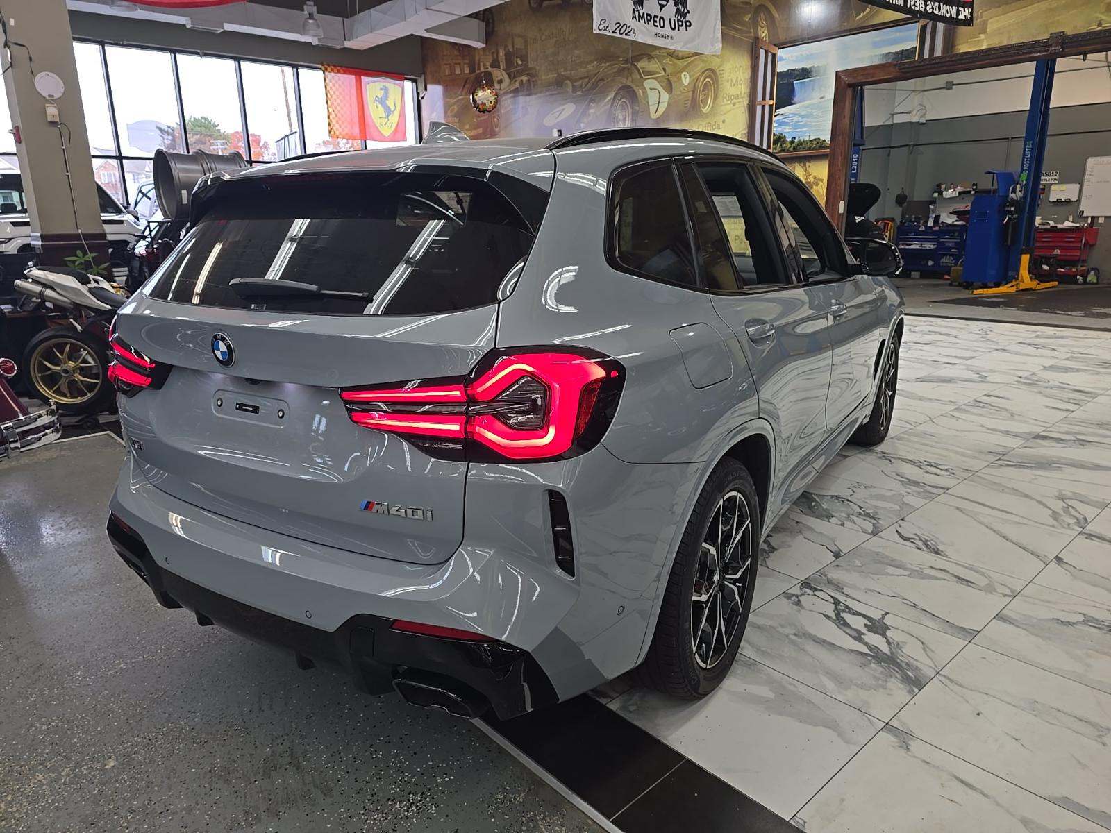 2024 BMW X3 M40i AWD