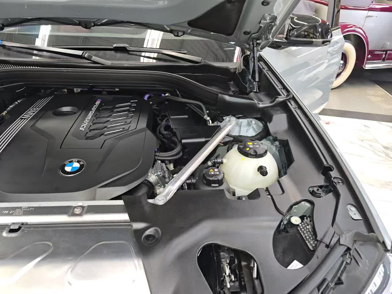 2024 BMW X3 M40i AWD