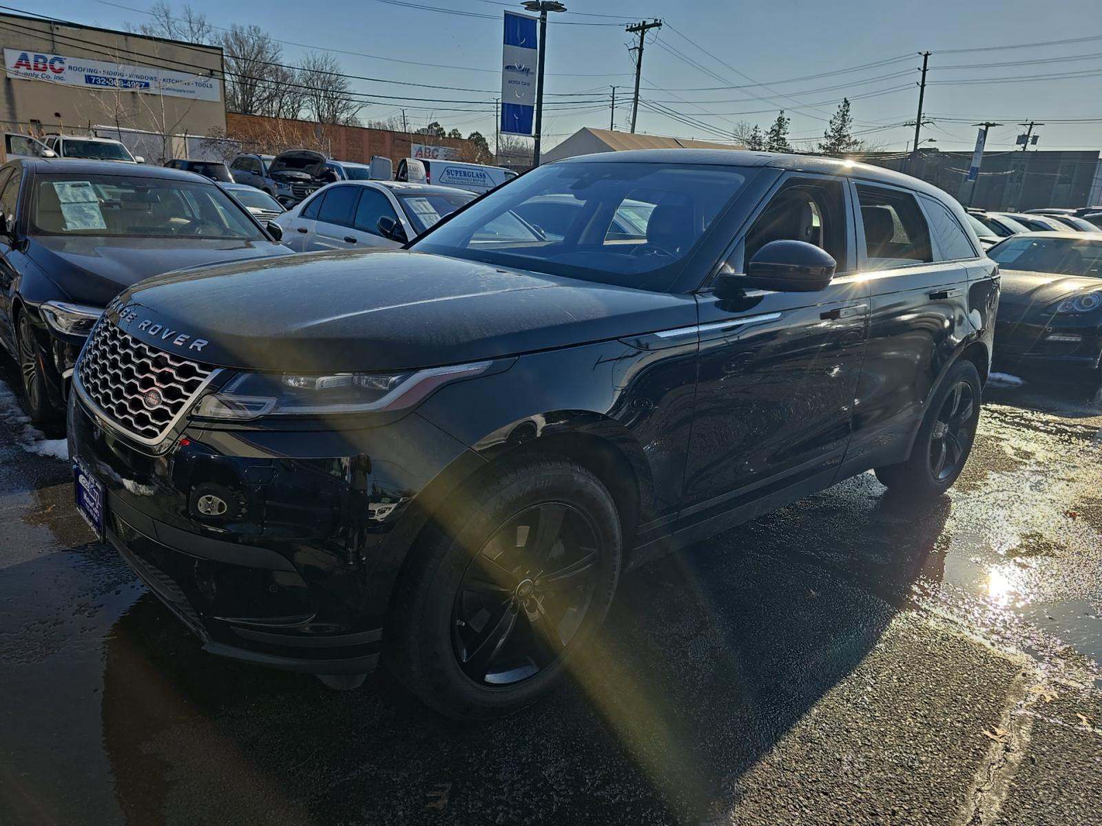 2020 Land Rover Range Rover Velar S