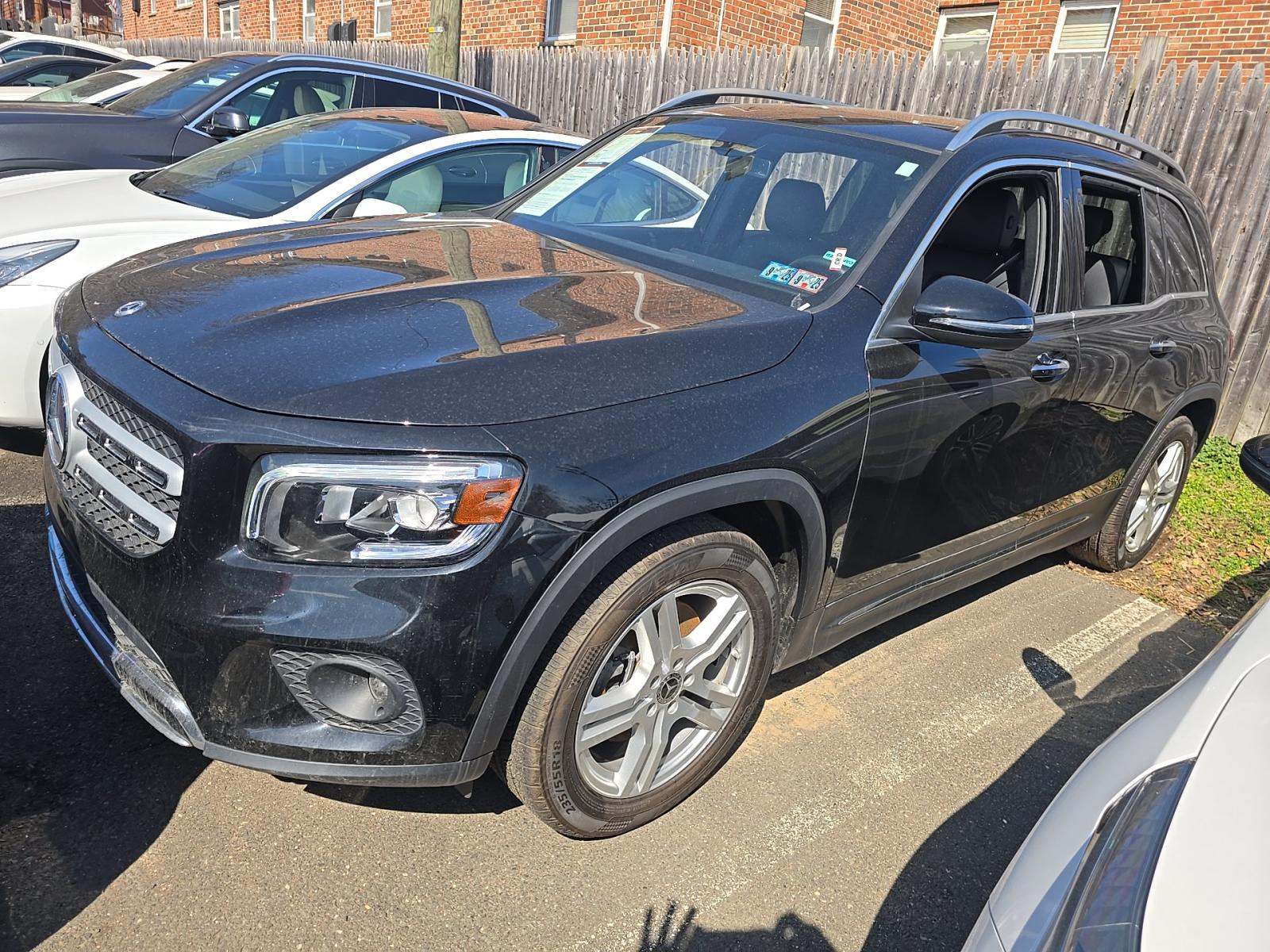 2020 Mercedes-Benz GLB GLB 250 AWD