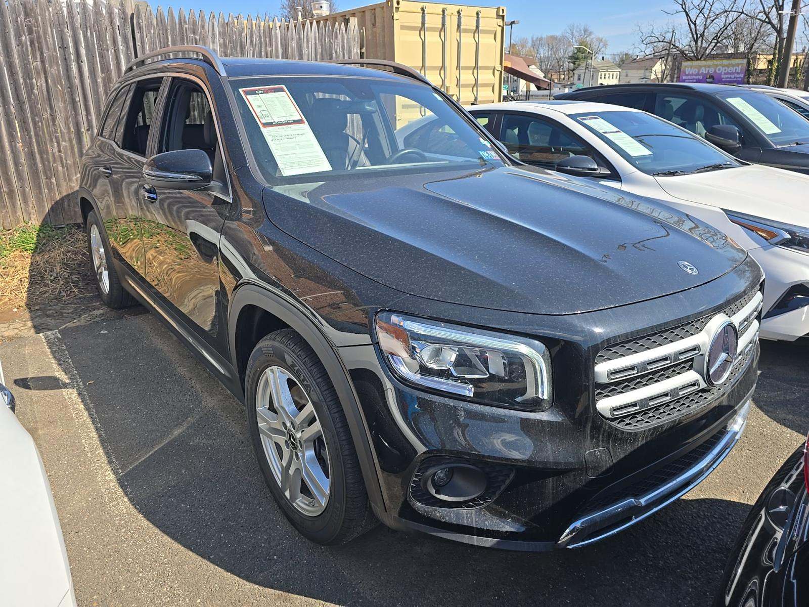 2020 Mercedes-Benz GLB GLB 250 AWD