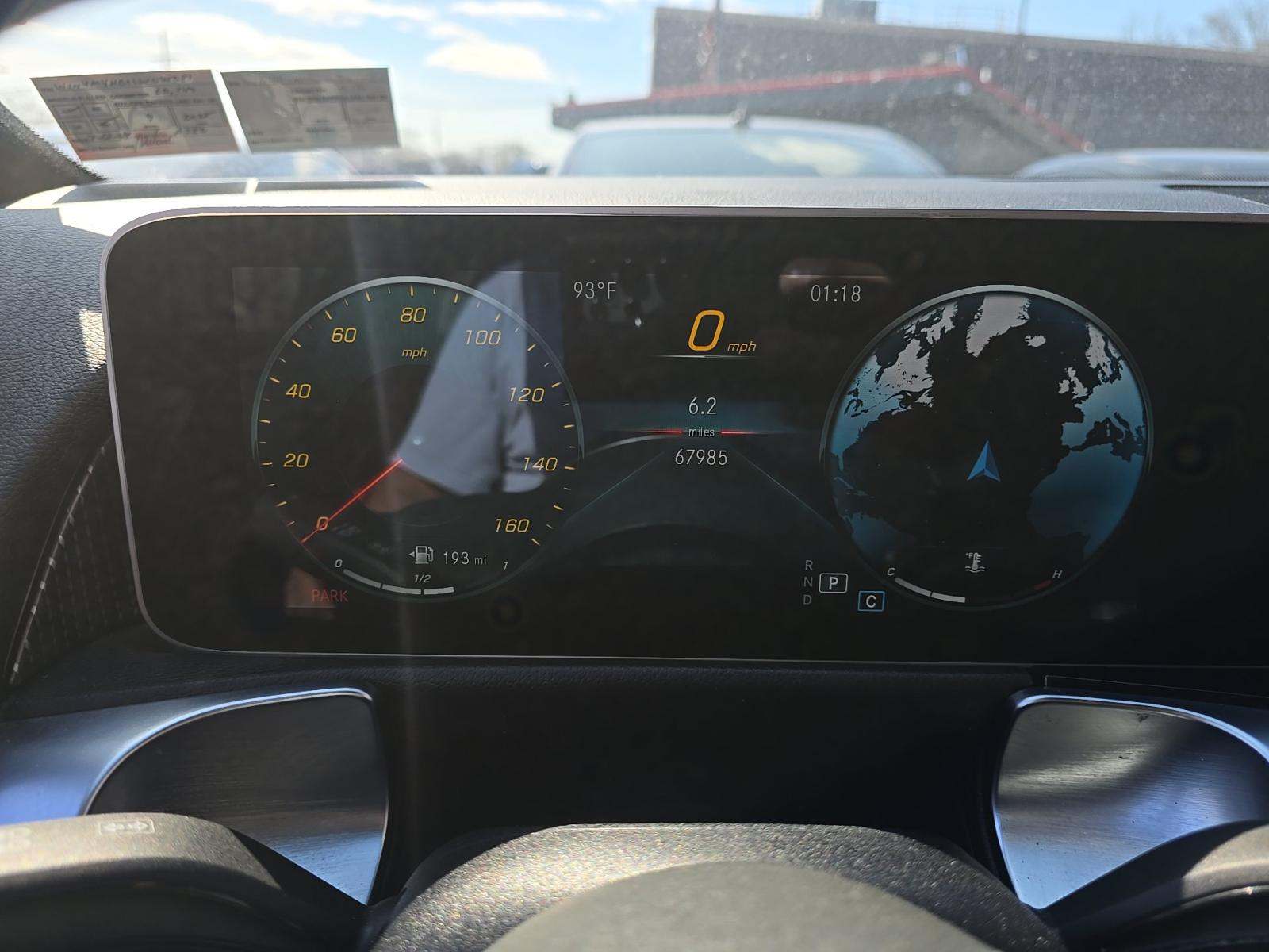 2020 Mercedes-Benz GLB GLB 250 AWD