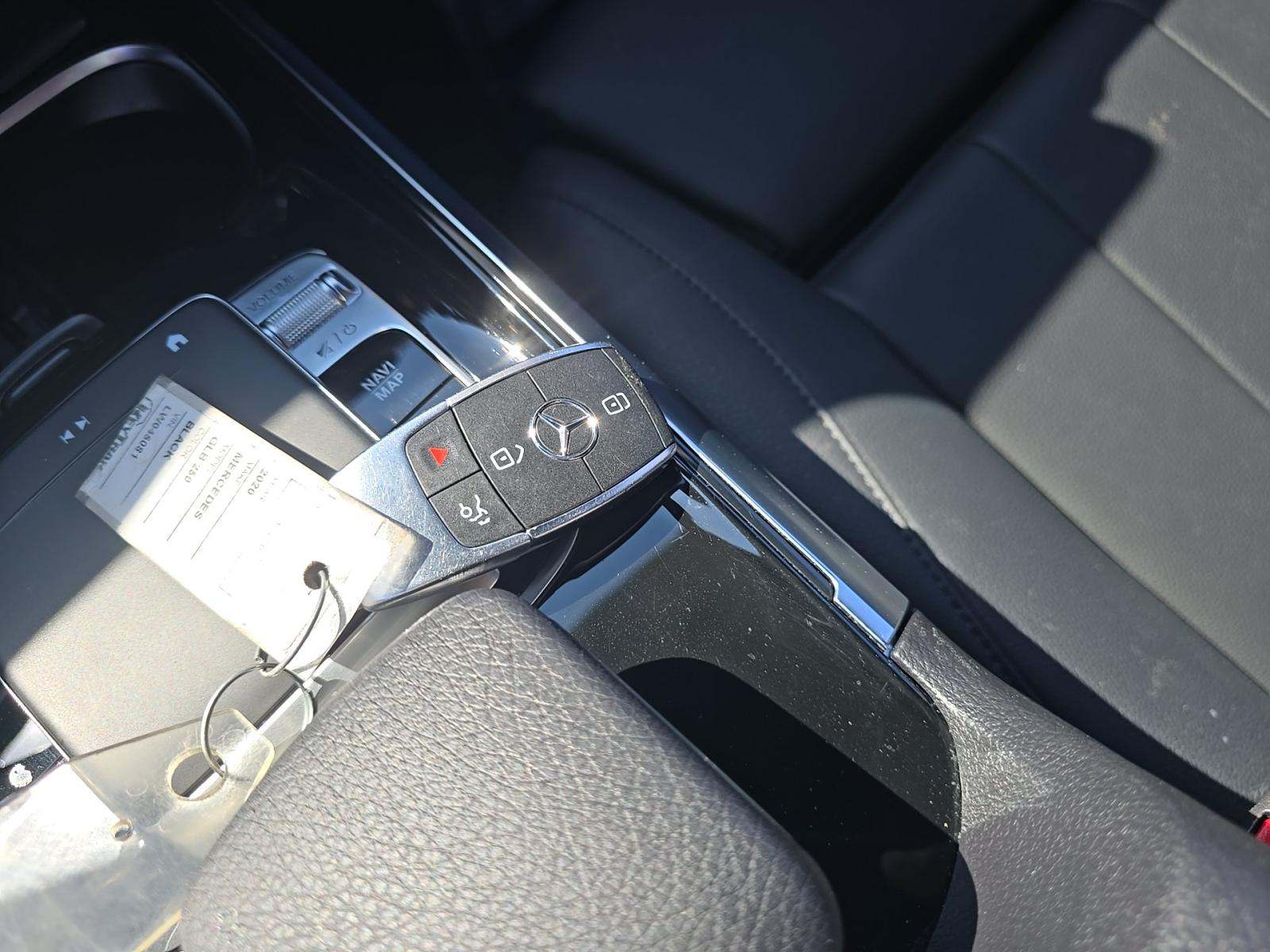 2020 Mercedes-Benz GLB GLB 250 AWD