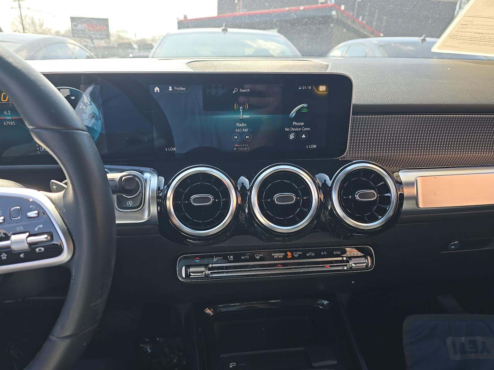 2020 Mercedes-Benz GLB GLB 250 AWD