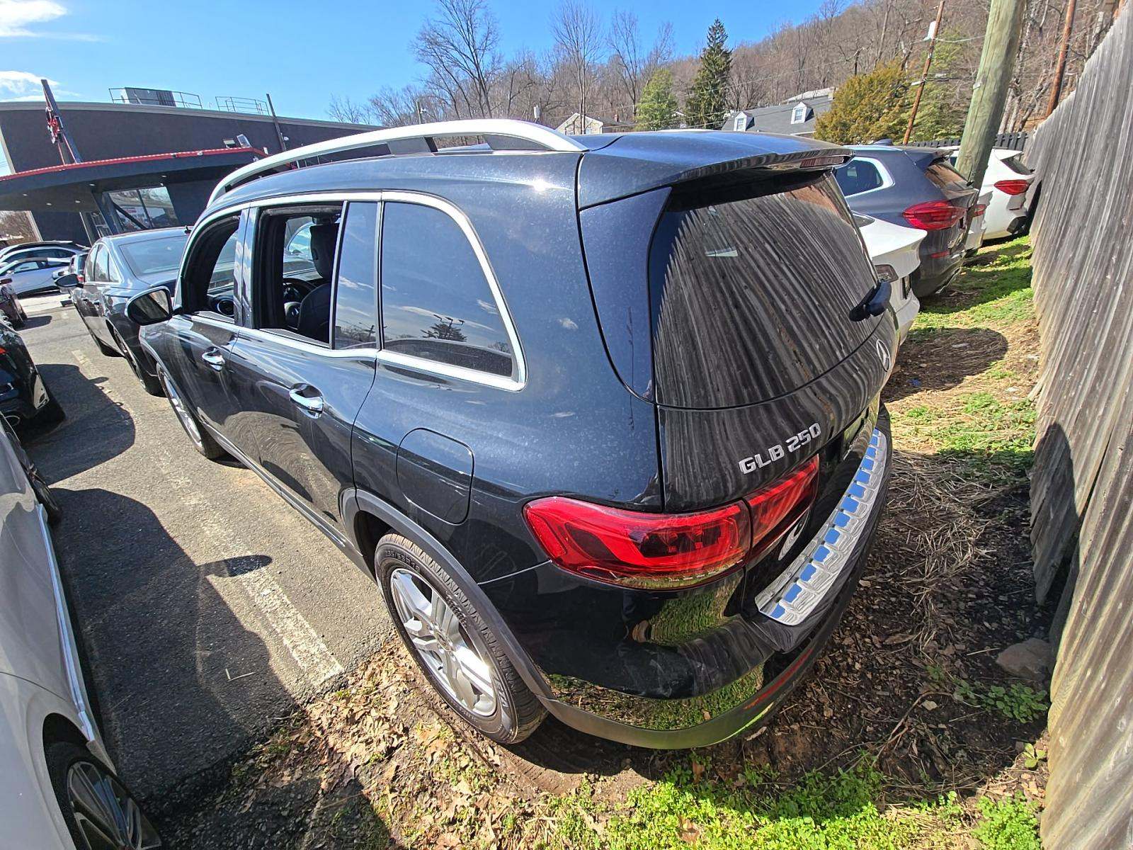 2020 Mercedes-Benz GLB GLB 250 AWD