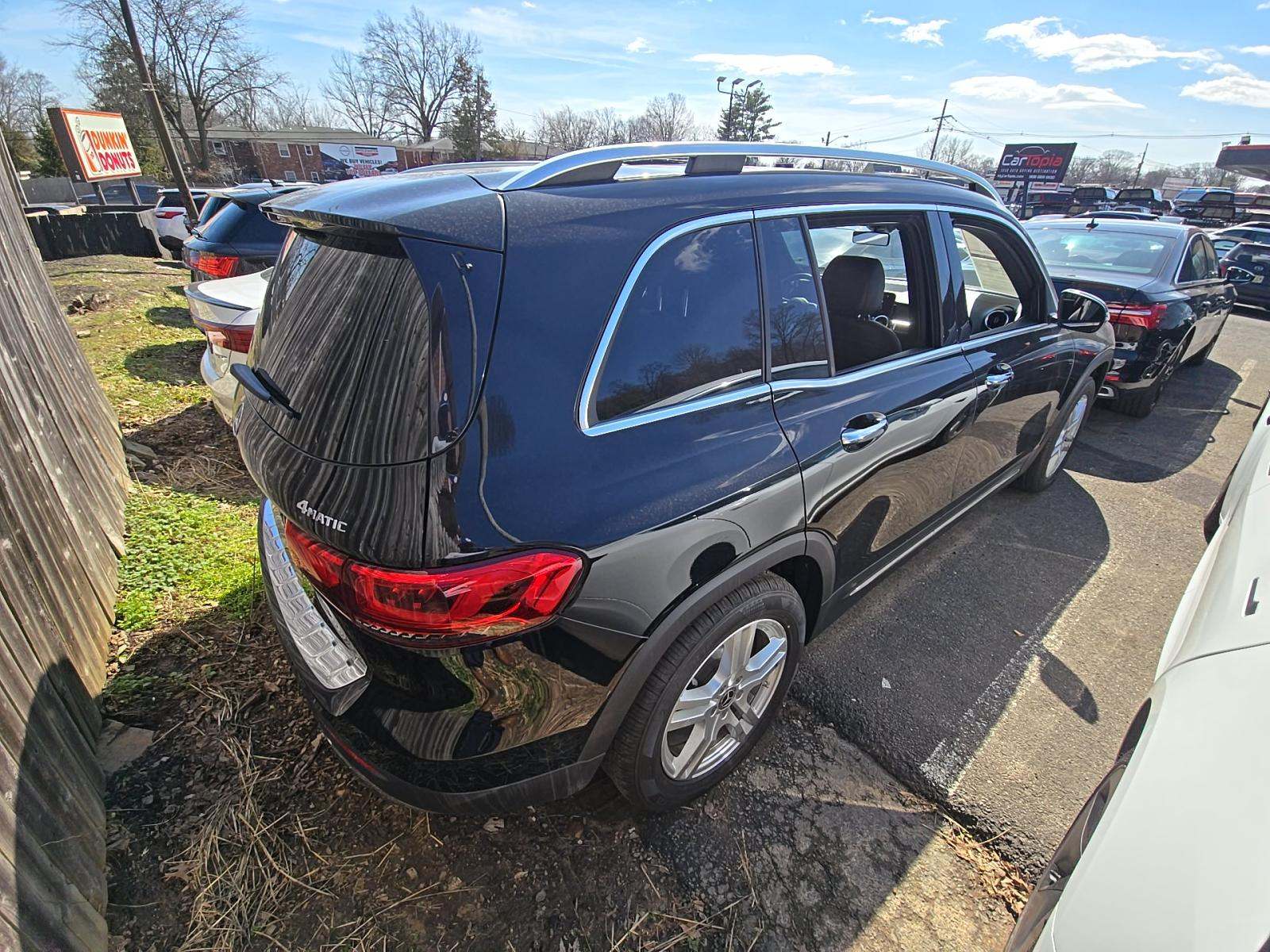 2020 Mercedes-Benz GLB GLB 250 AWD