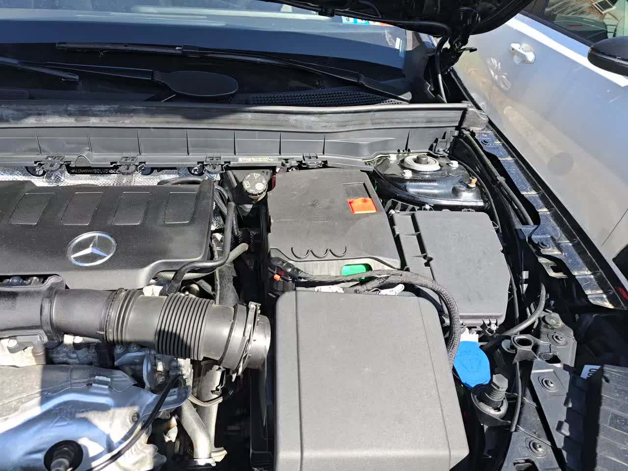 2020 Mercedes-Benz GLB GLB 250 AWD