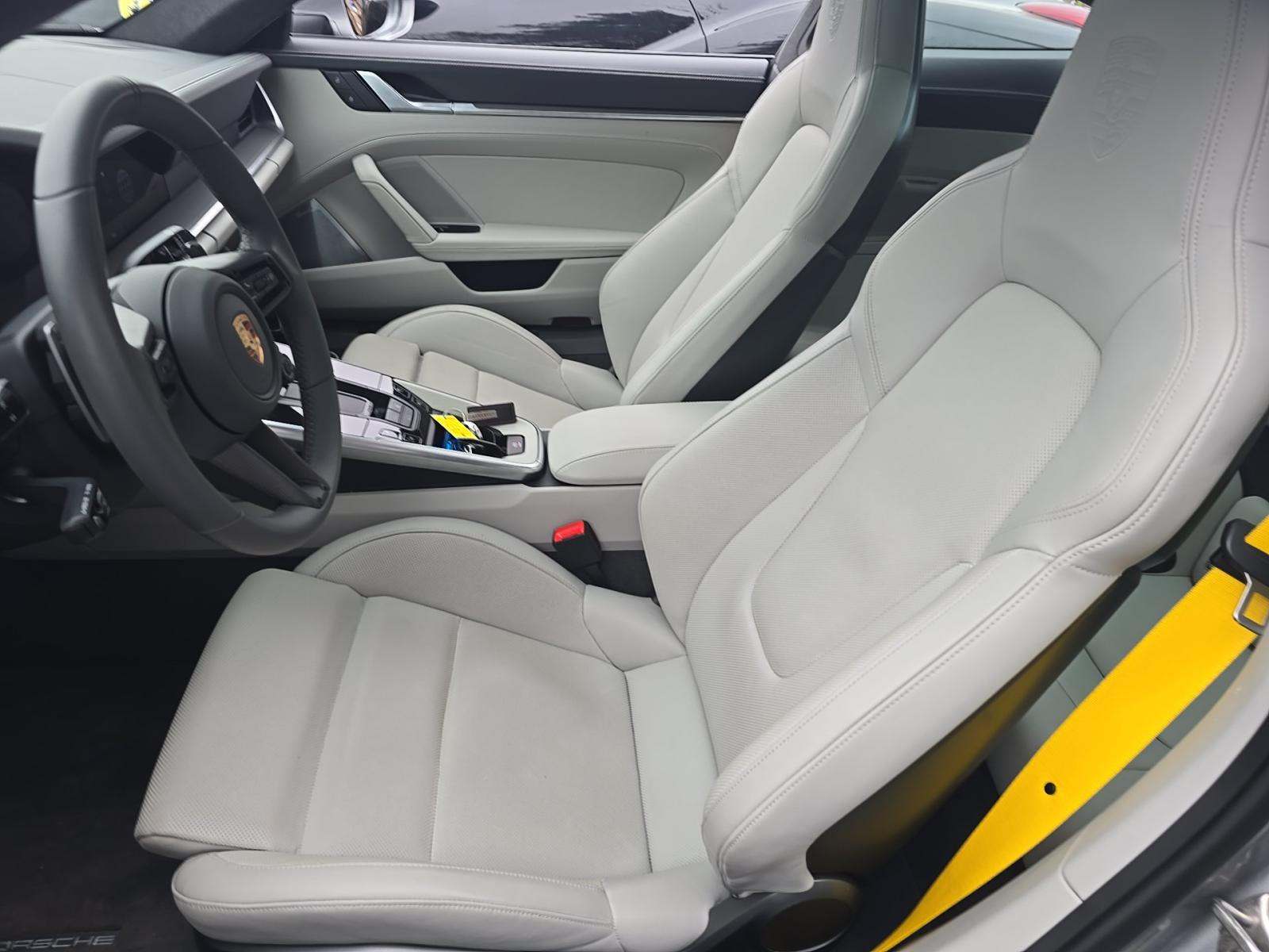 2023 Porsche 911 Turbo S AWD