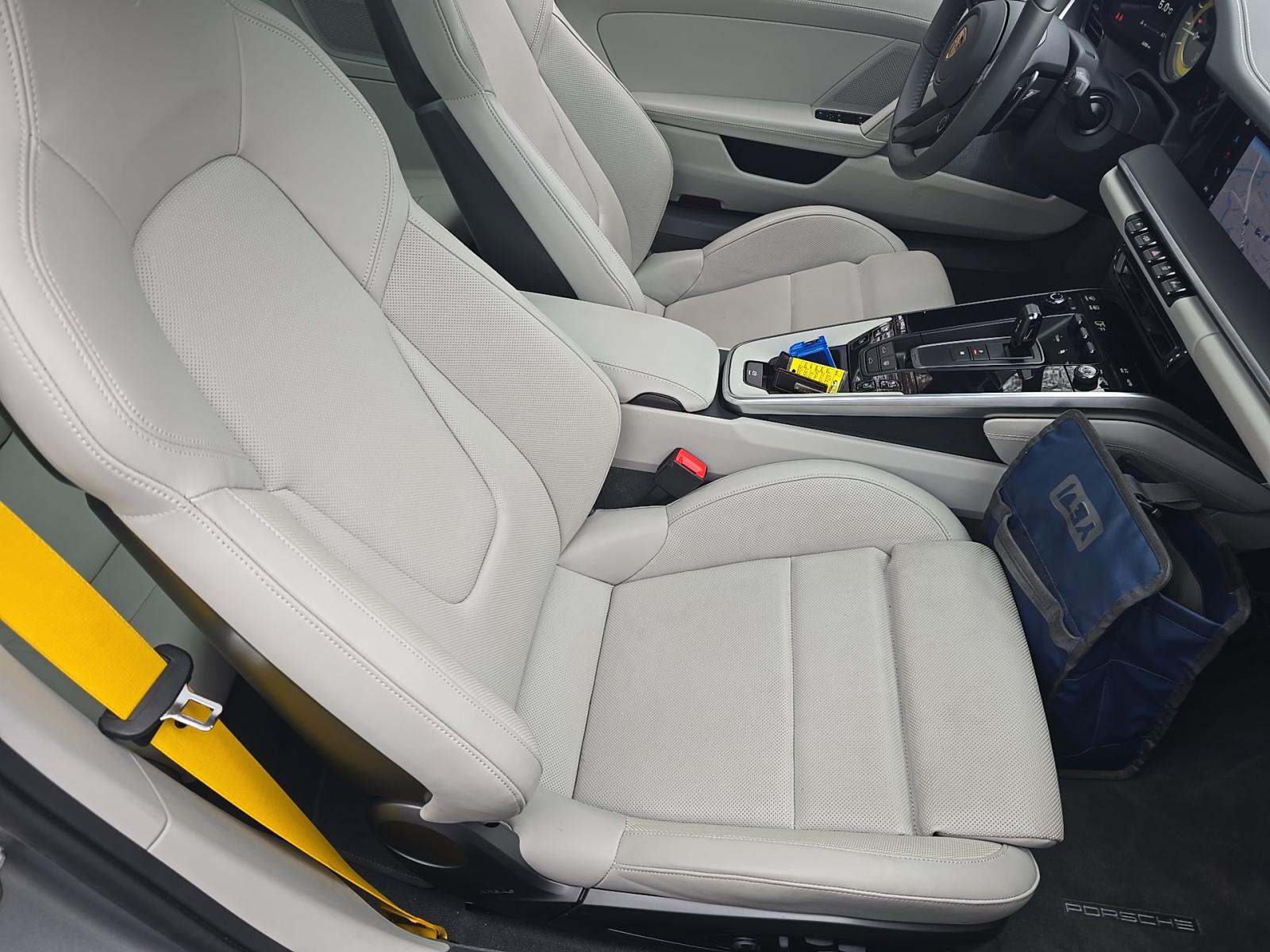 2023 Porsche 911 Turbo S AWD