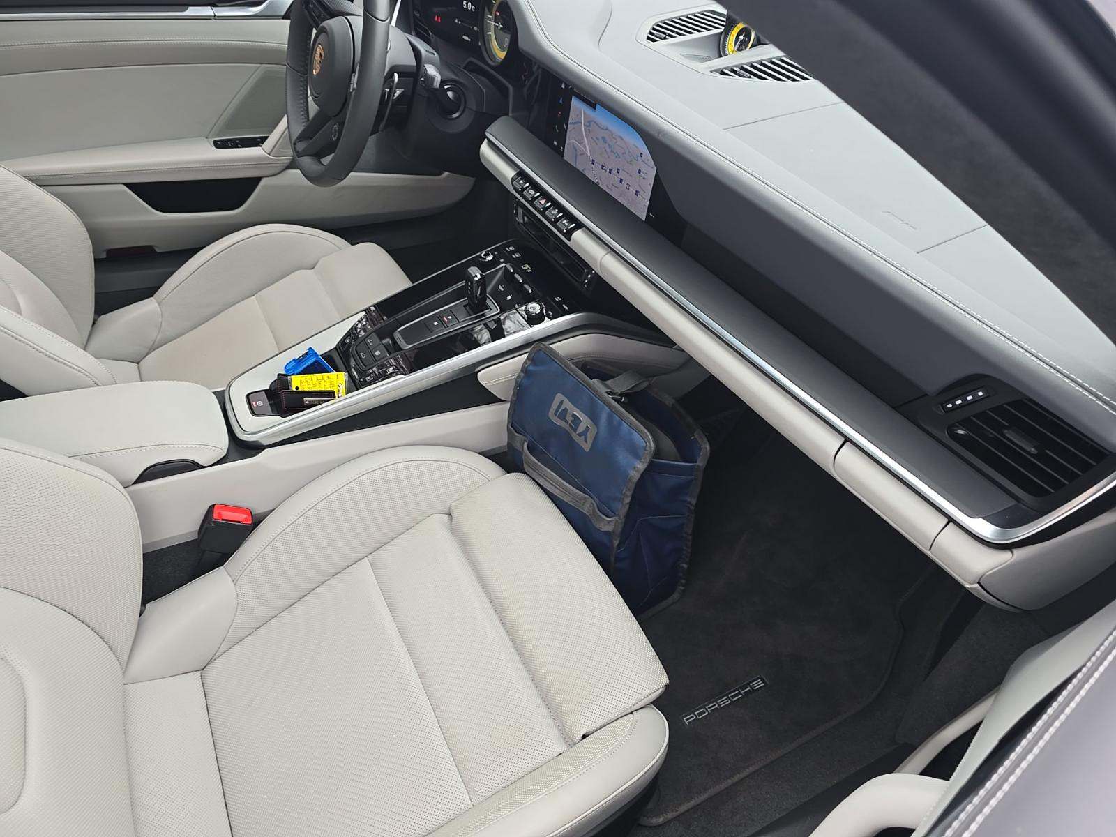 2023 Porsche 911 Turbo S AWD