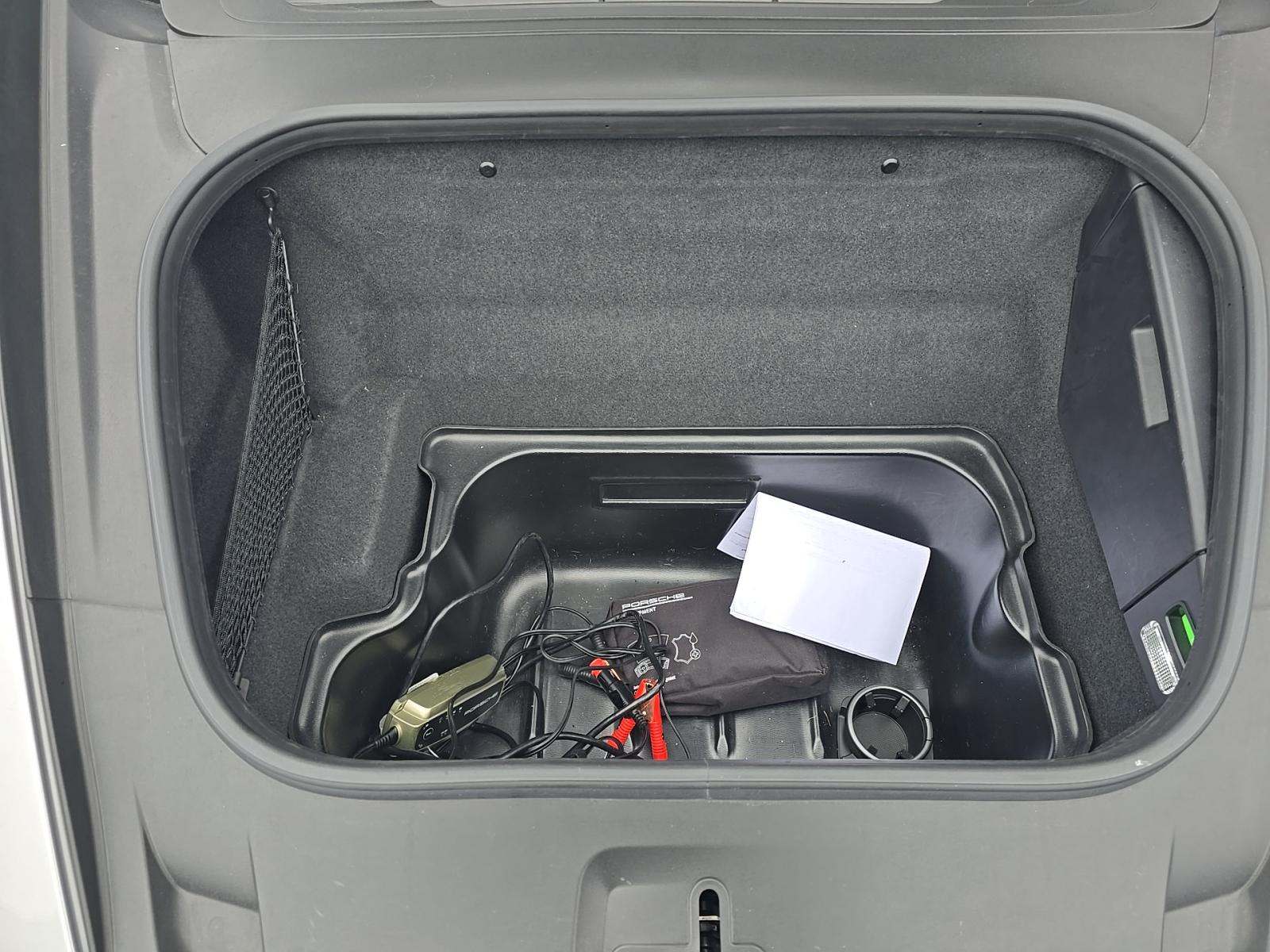 2023 Porsche 911 Turbo S AWD