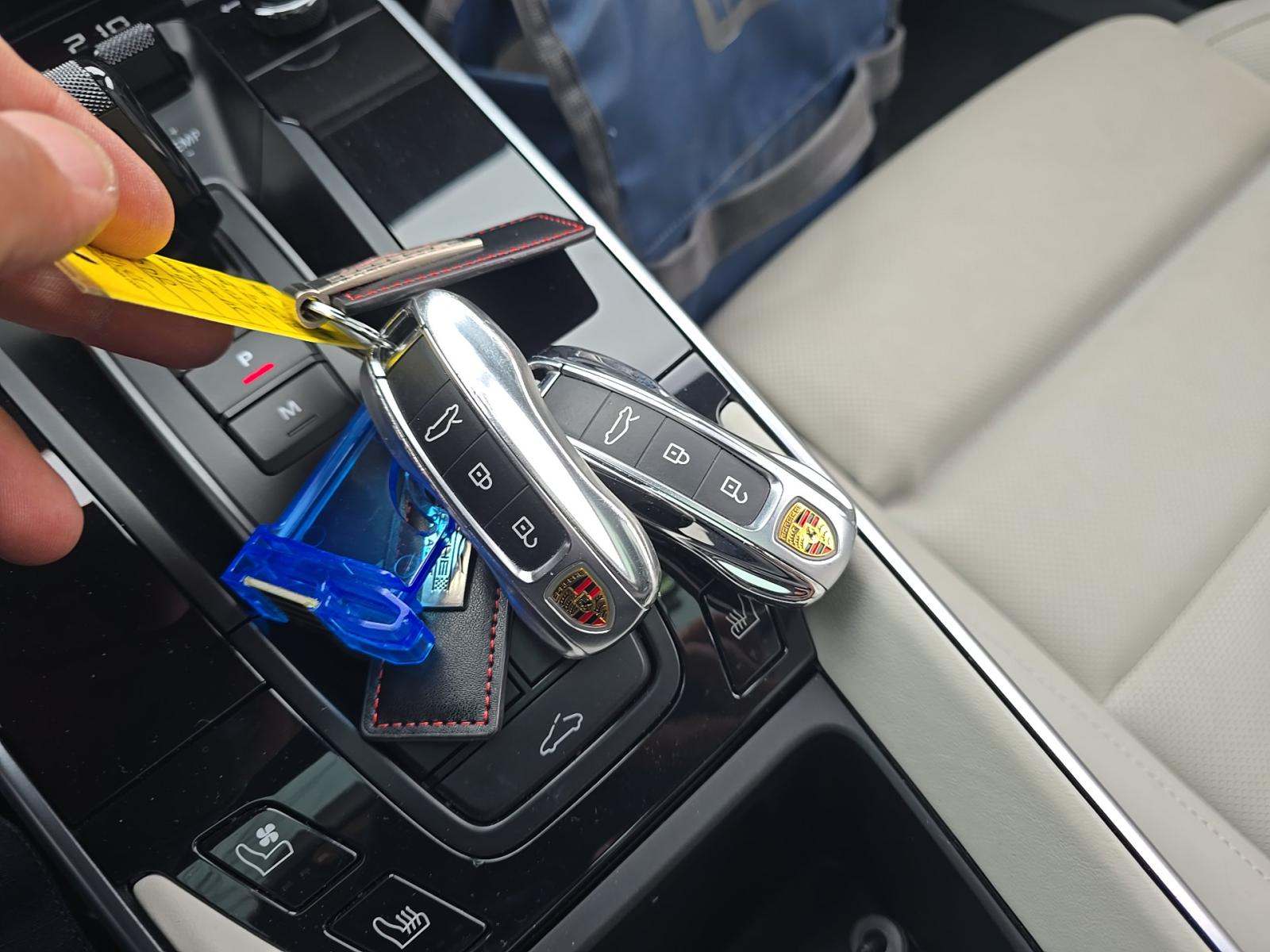 2023 Porsche 911 Turbo S AWD