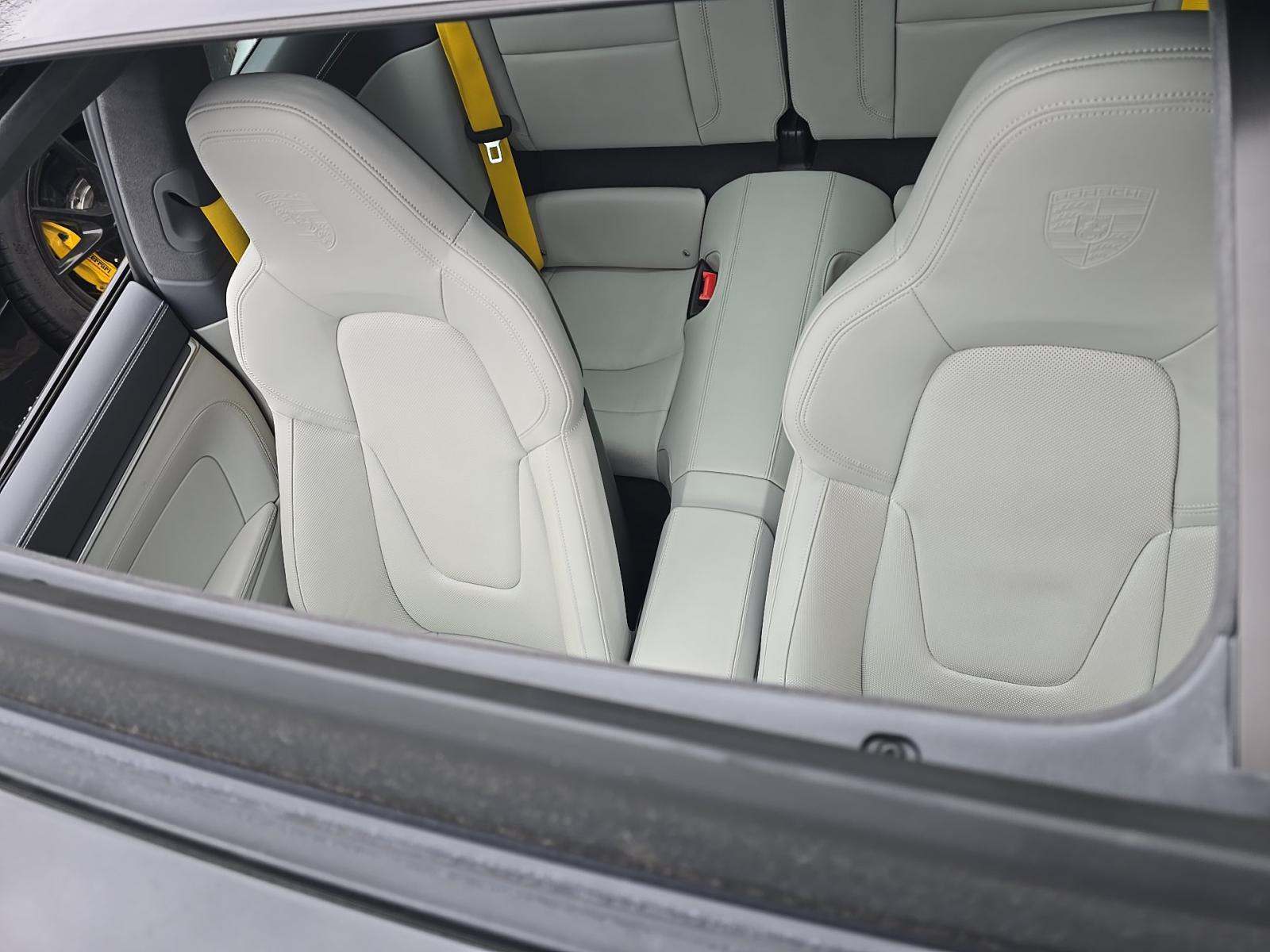 2023 Porsche 911 Turbo S AWD