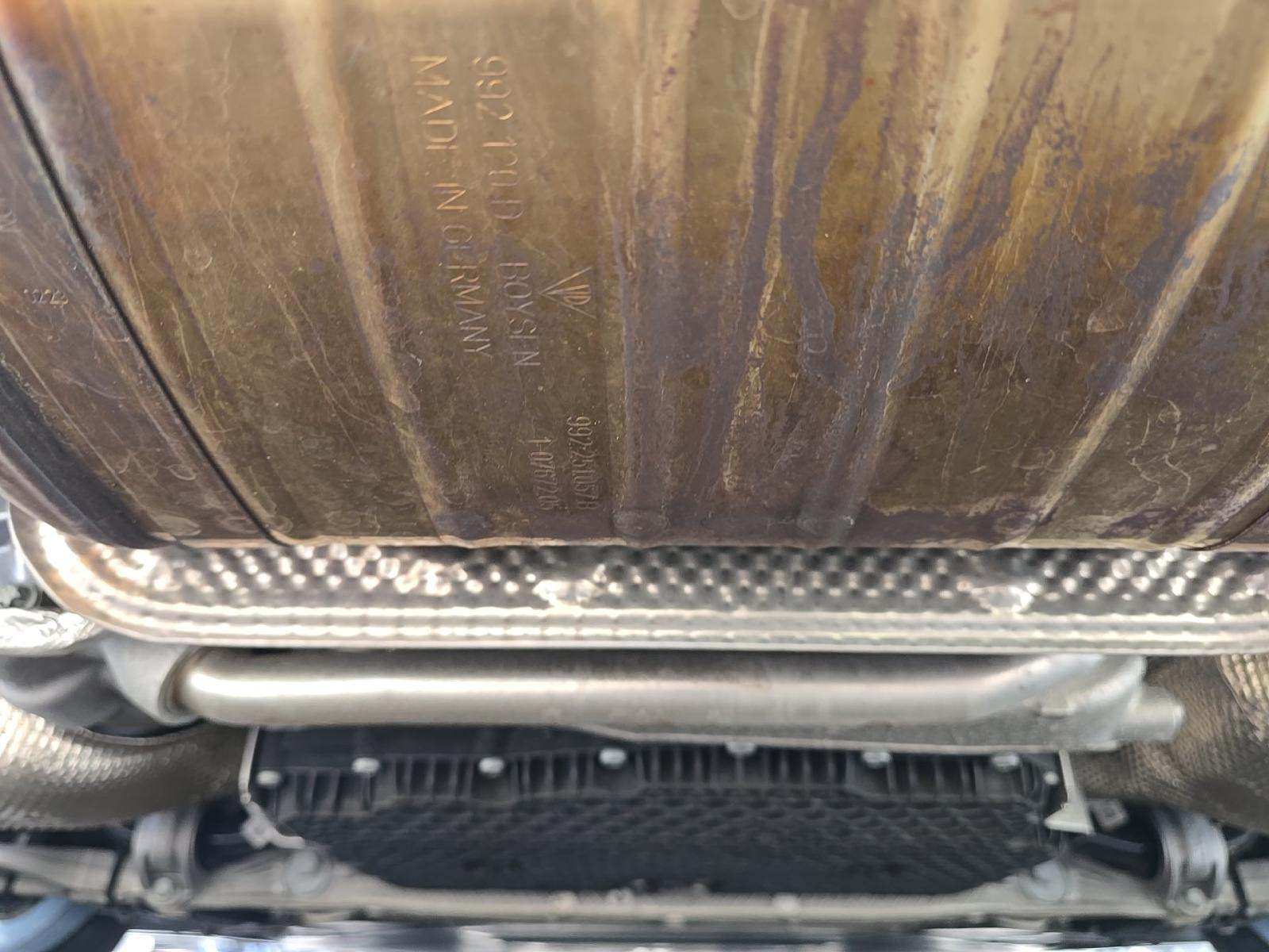 2023 Porsche 911 Turbo S AWD