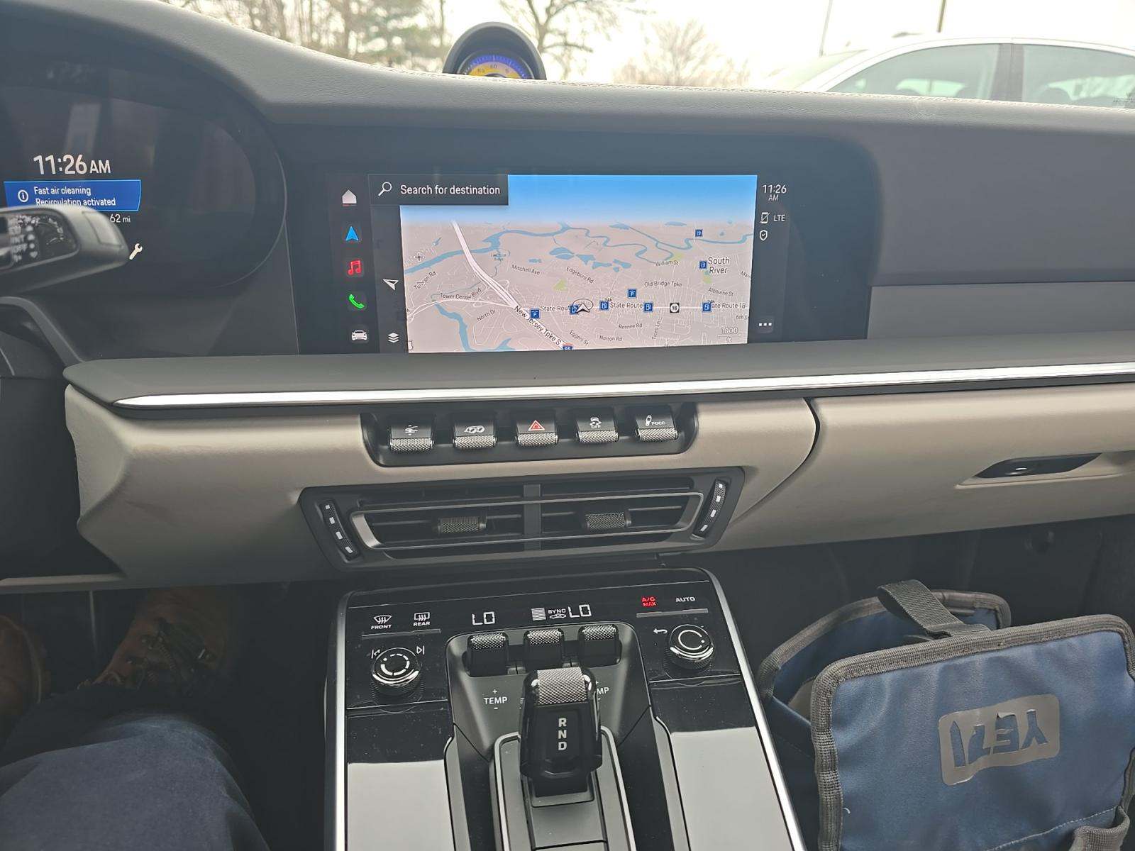 2023 Porsche 911 Turbo S AWD