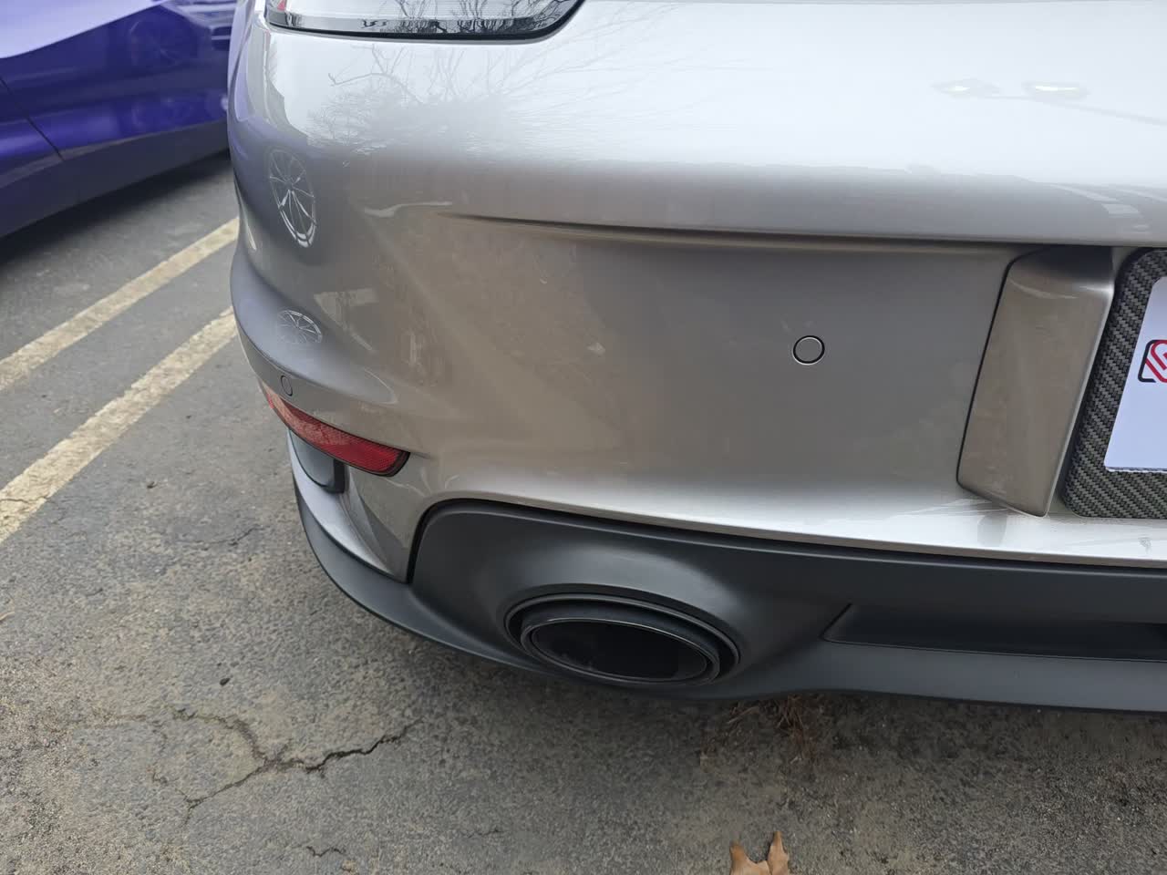 2023 Porsche 911 Turbo S AWD