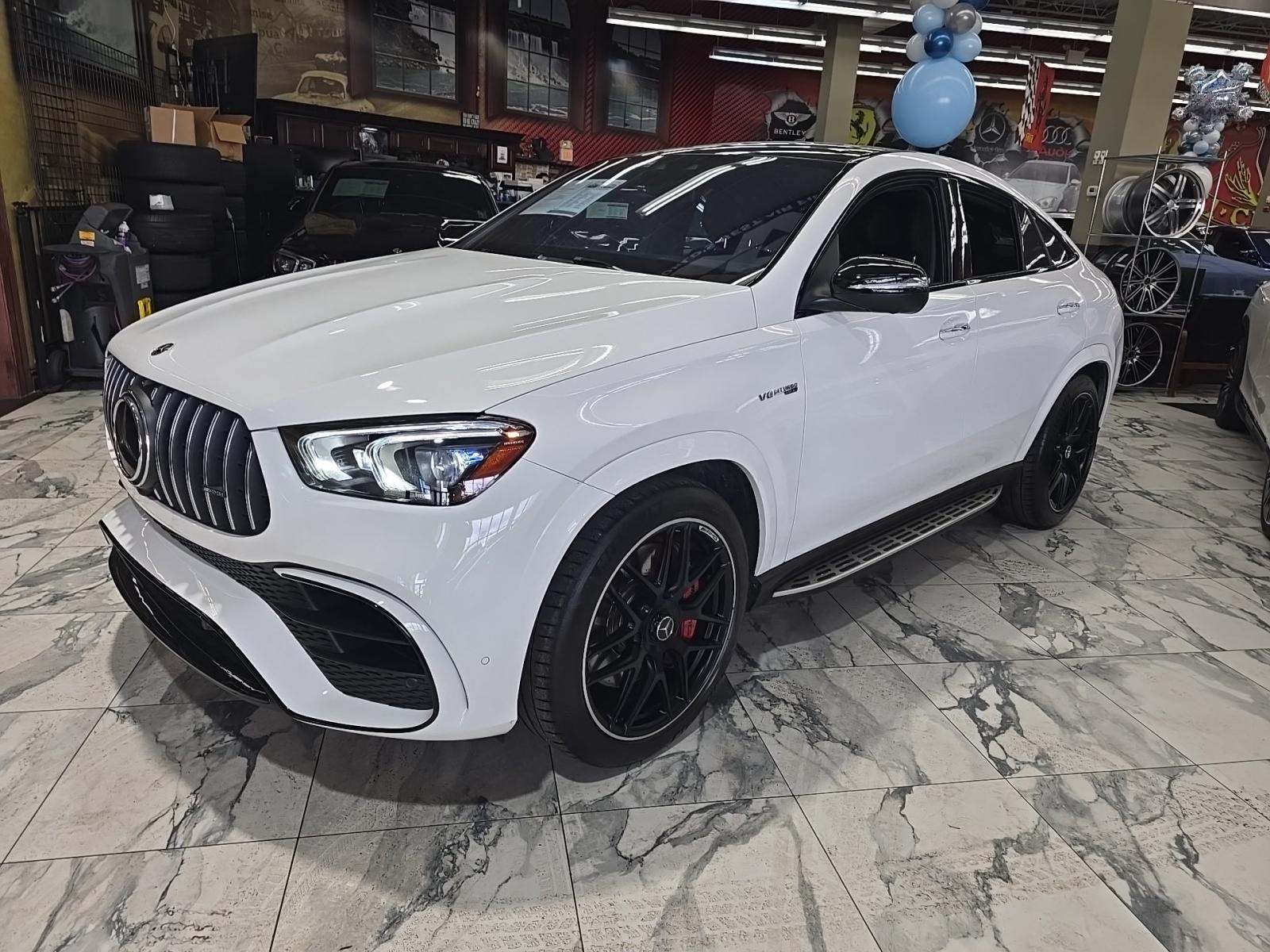 2022 Mercedes-Benz AMG GLE 63 S 4MATIC