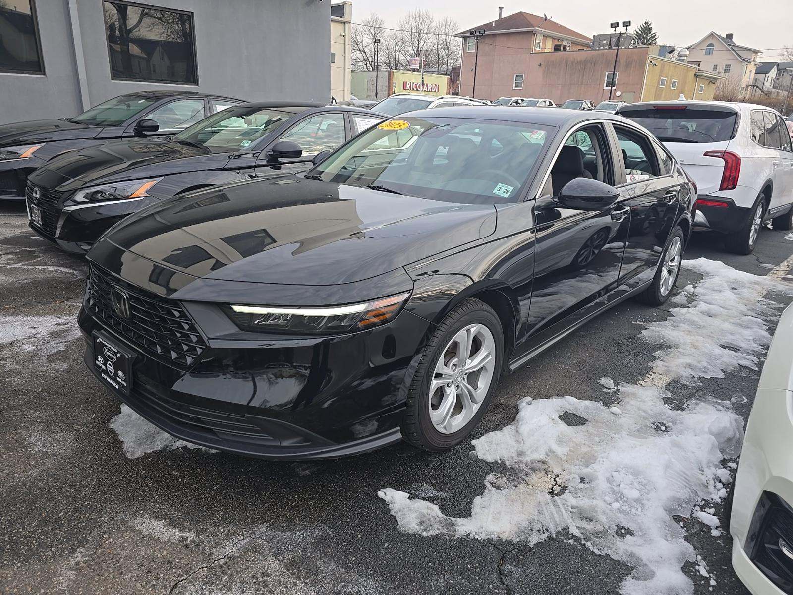 2023 Honda Accord LX FWD