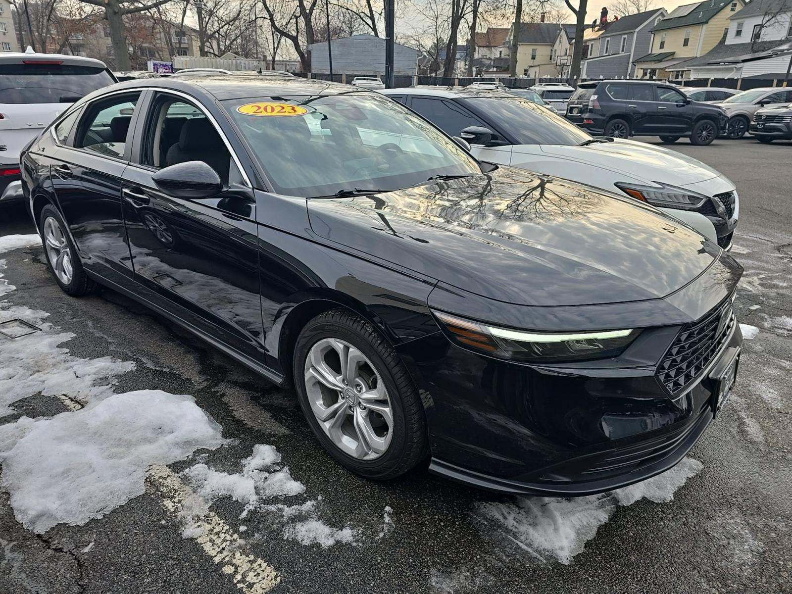 2023 Honda Accord LX FWD