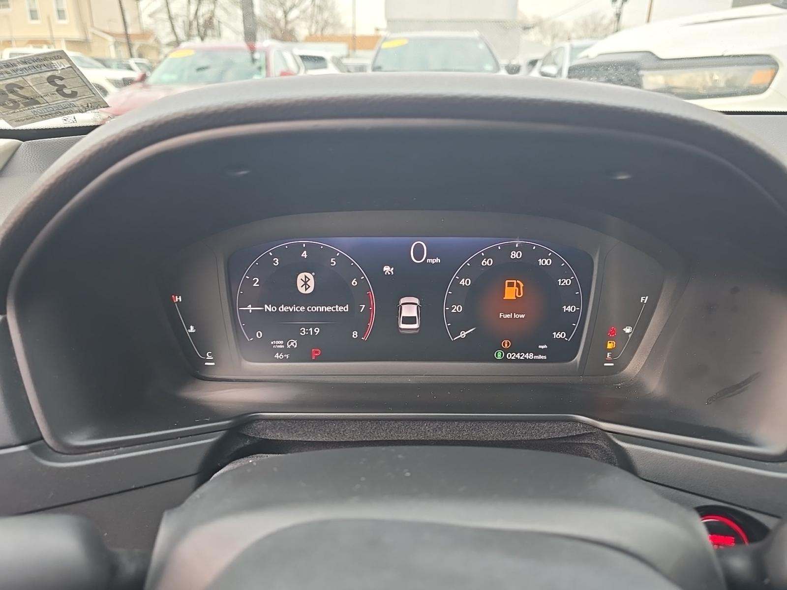 2023 Honda Accord LX FWD