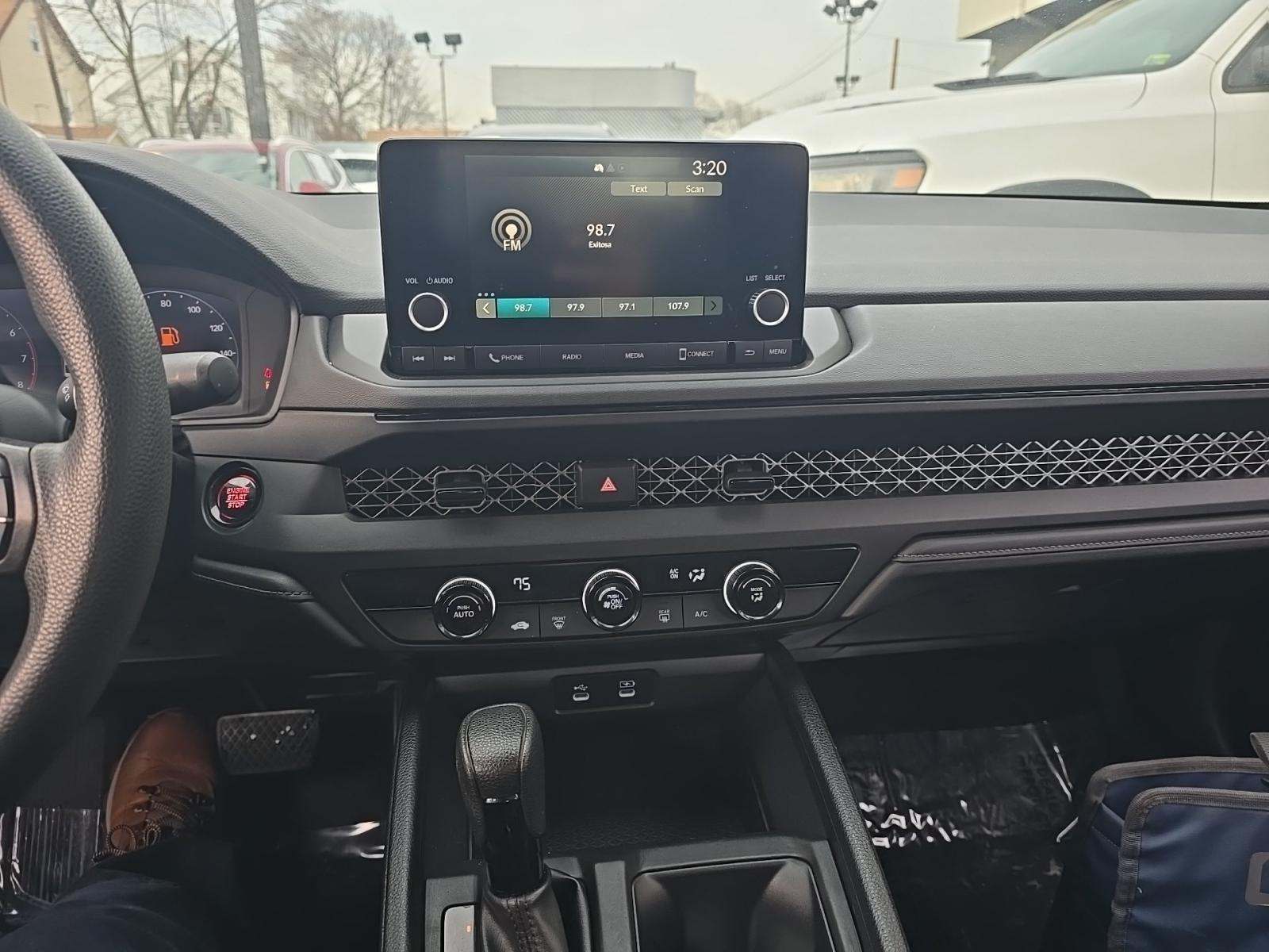 2023 Honda Accord LX FWD