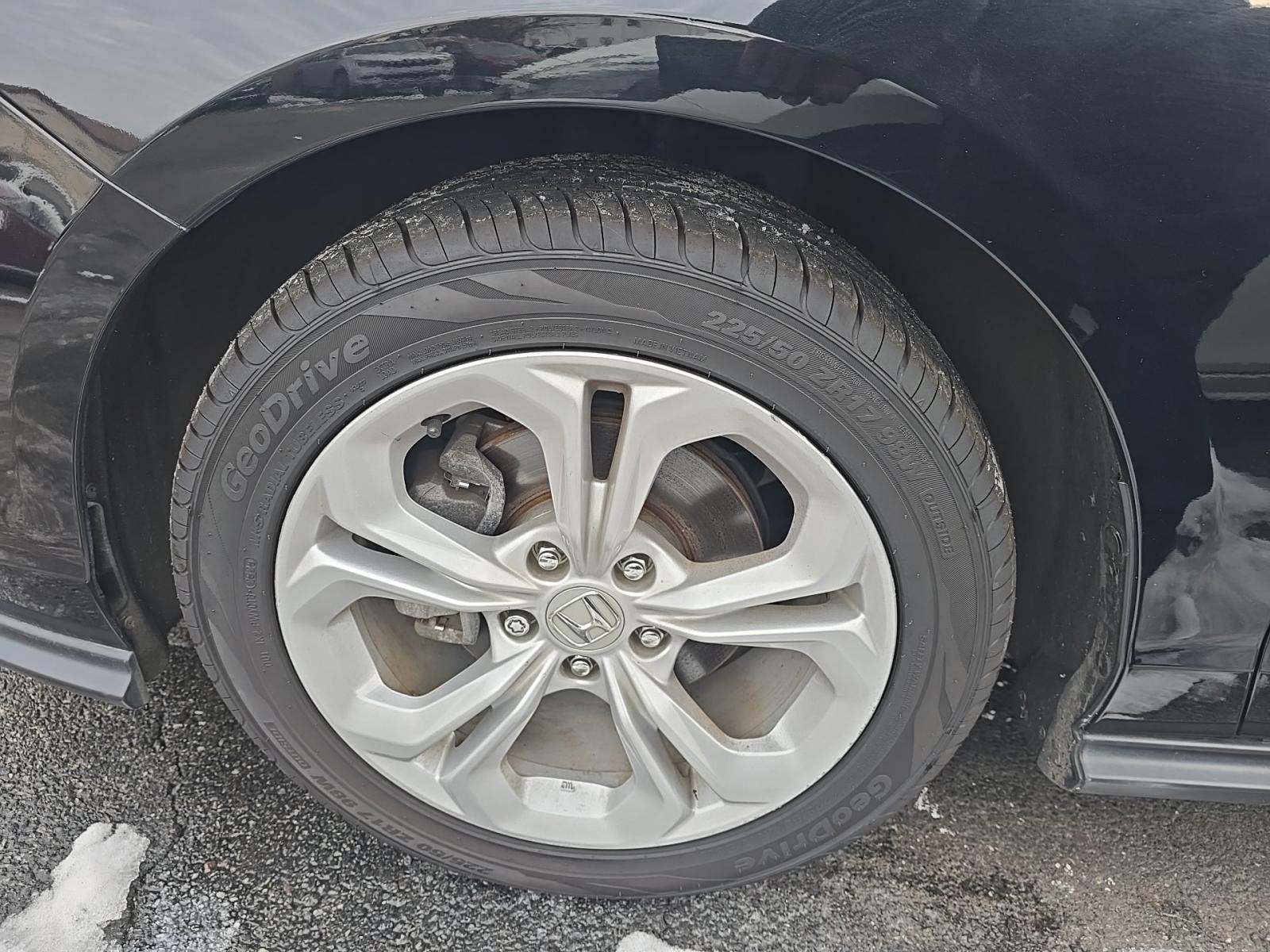 2023 Honda Accord LX FWD