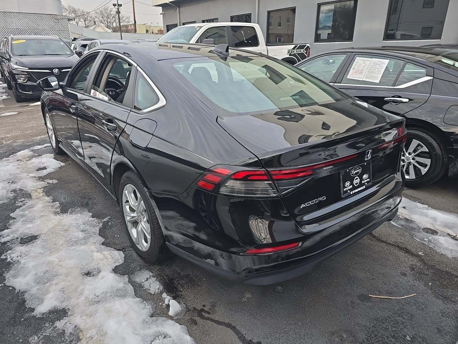 2023 Honda Accord LX FWD