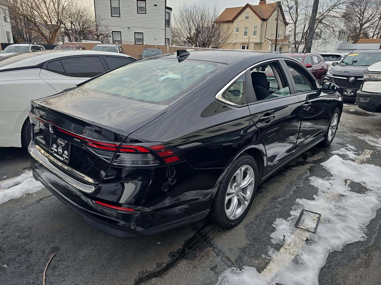 2023 Honda Accord LX FWD