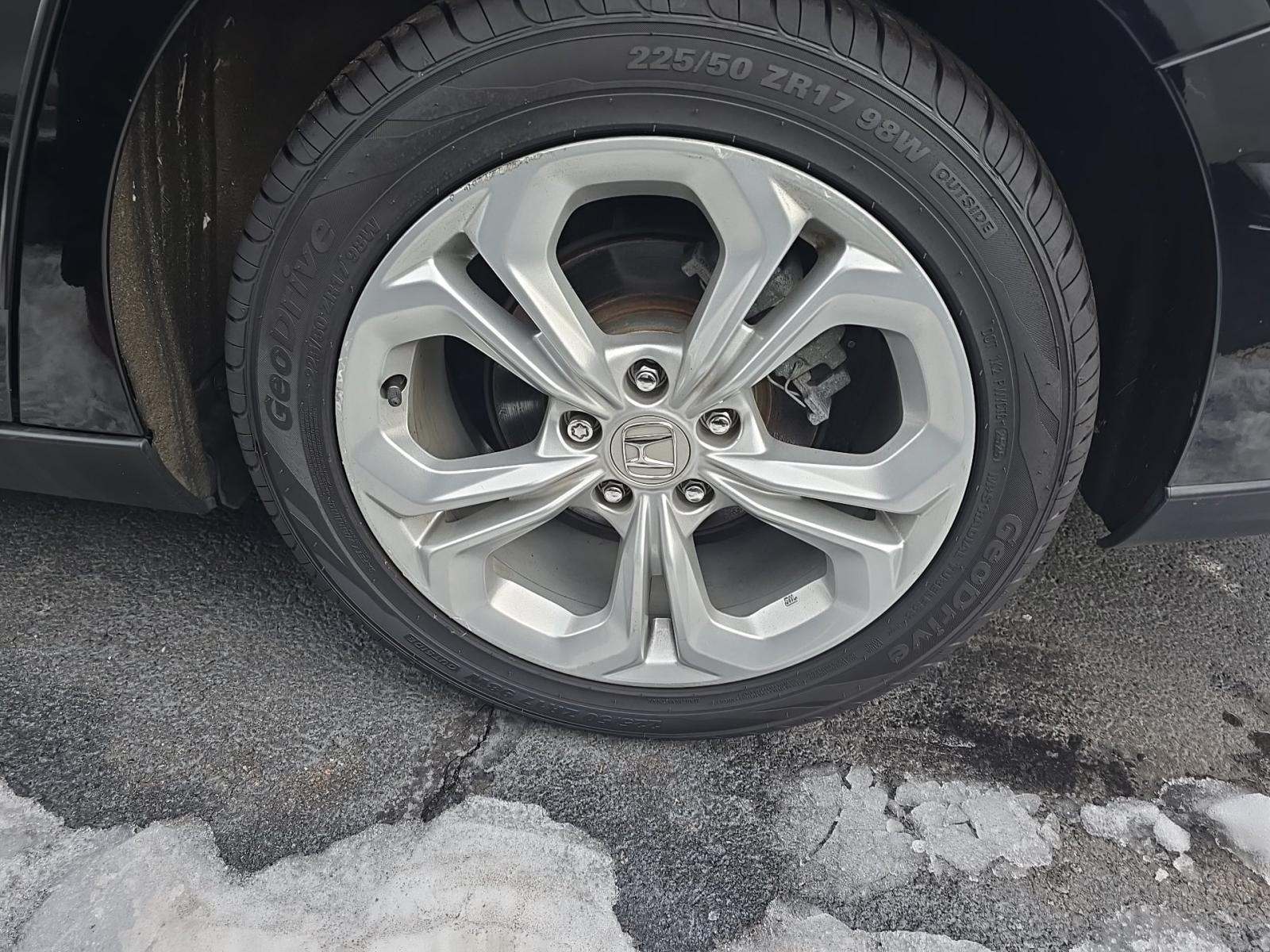 2023 Honda Accord LX FWD