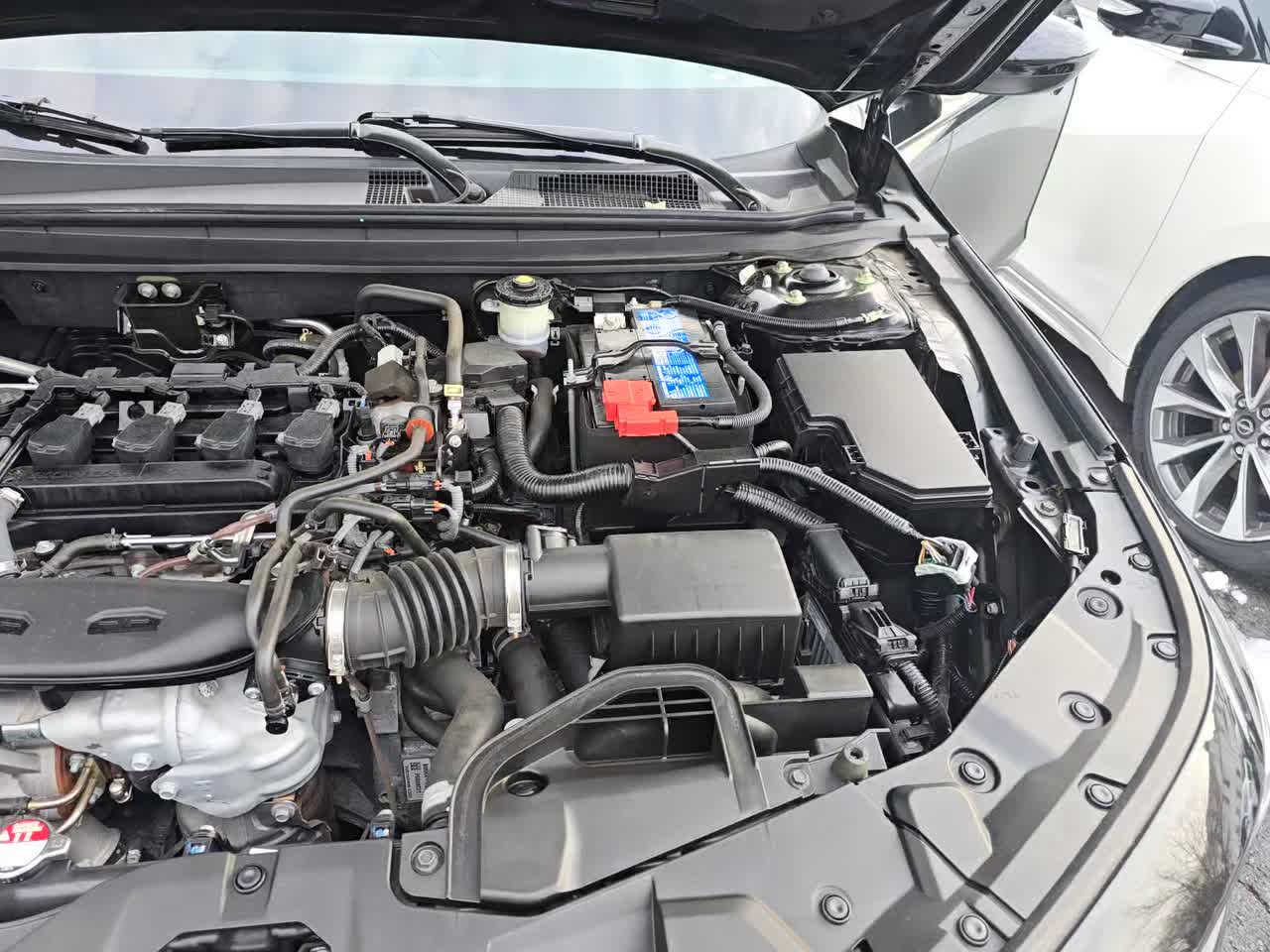 2023 Honda Accord LX FWD