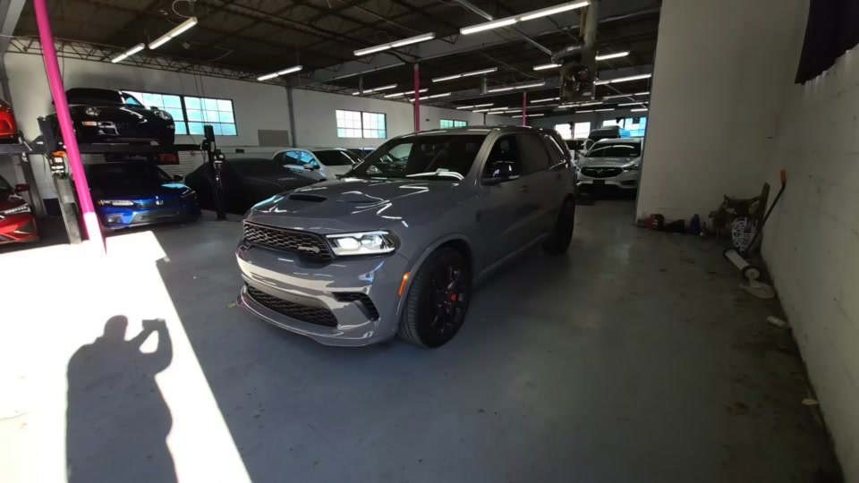 2024 Dodge Durango SRT Hellcat