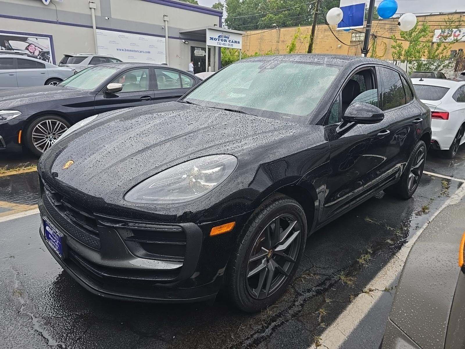 2023 Porsche Macan T