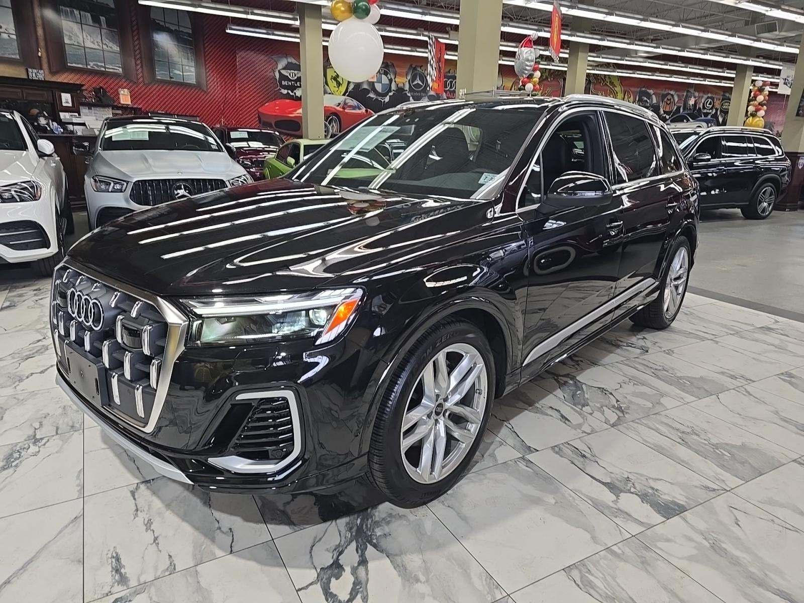 2025 Audi Q7 Premium Plus 55 TFSI